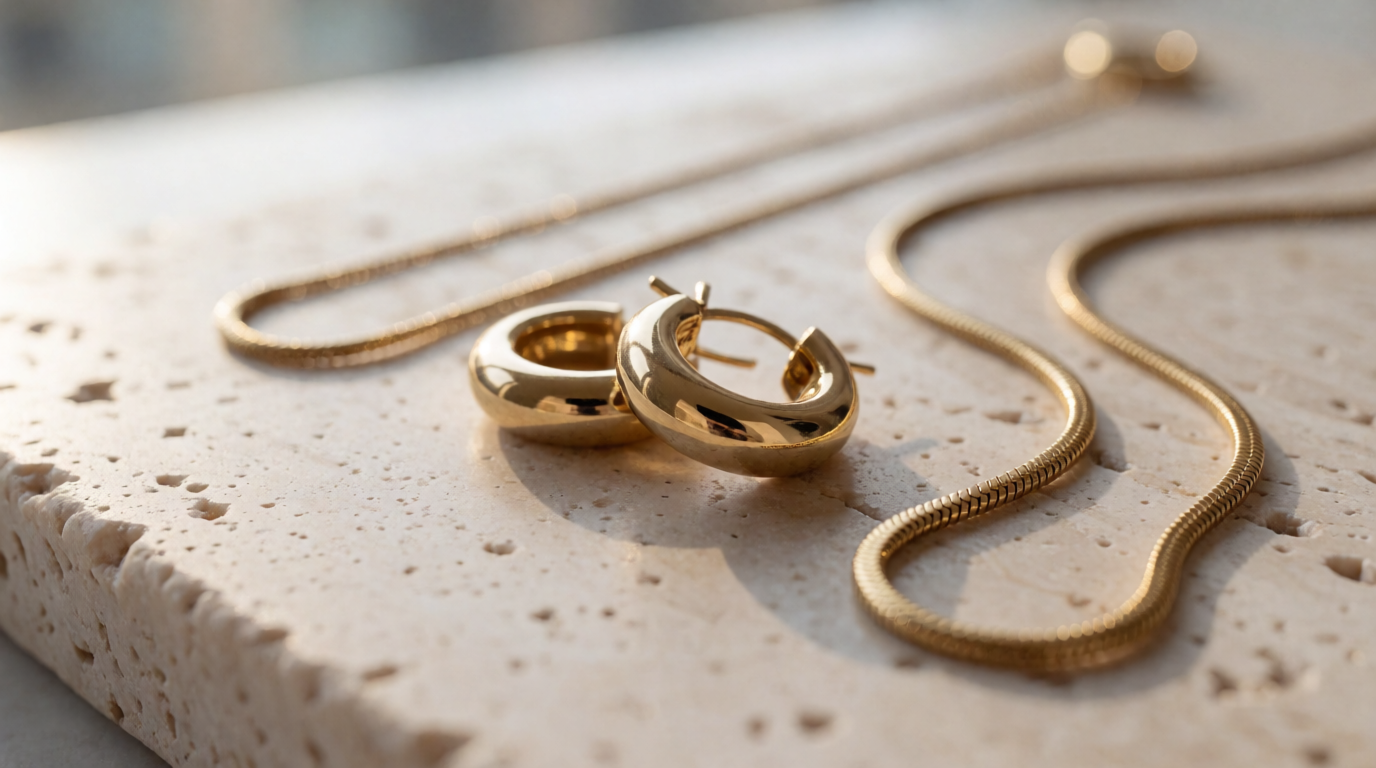jewelry boutique display