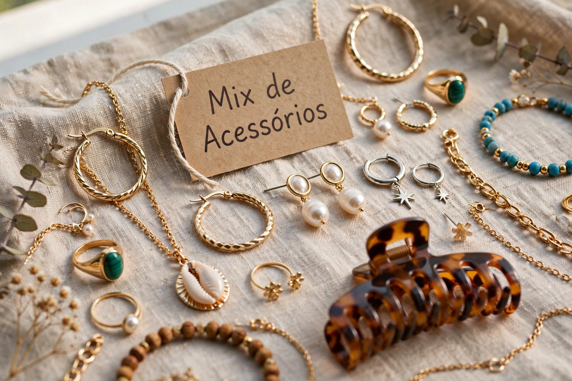 jewelry boutique display