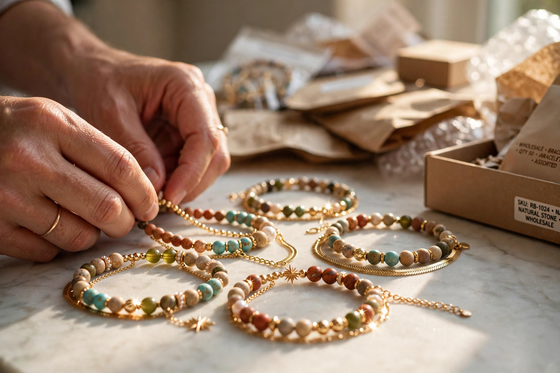 gold jewelry manufacturing