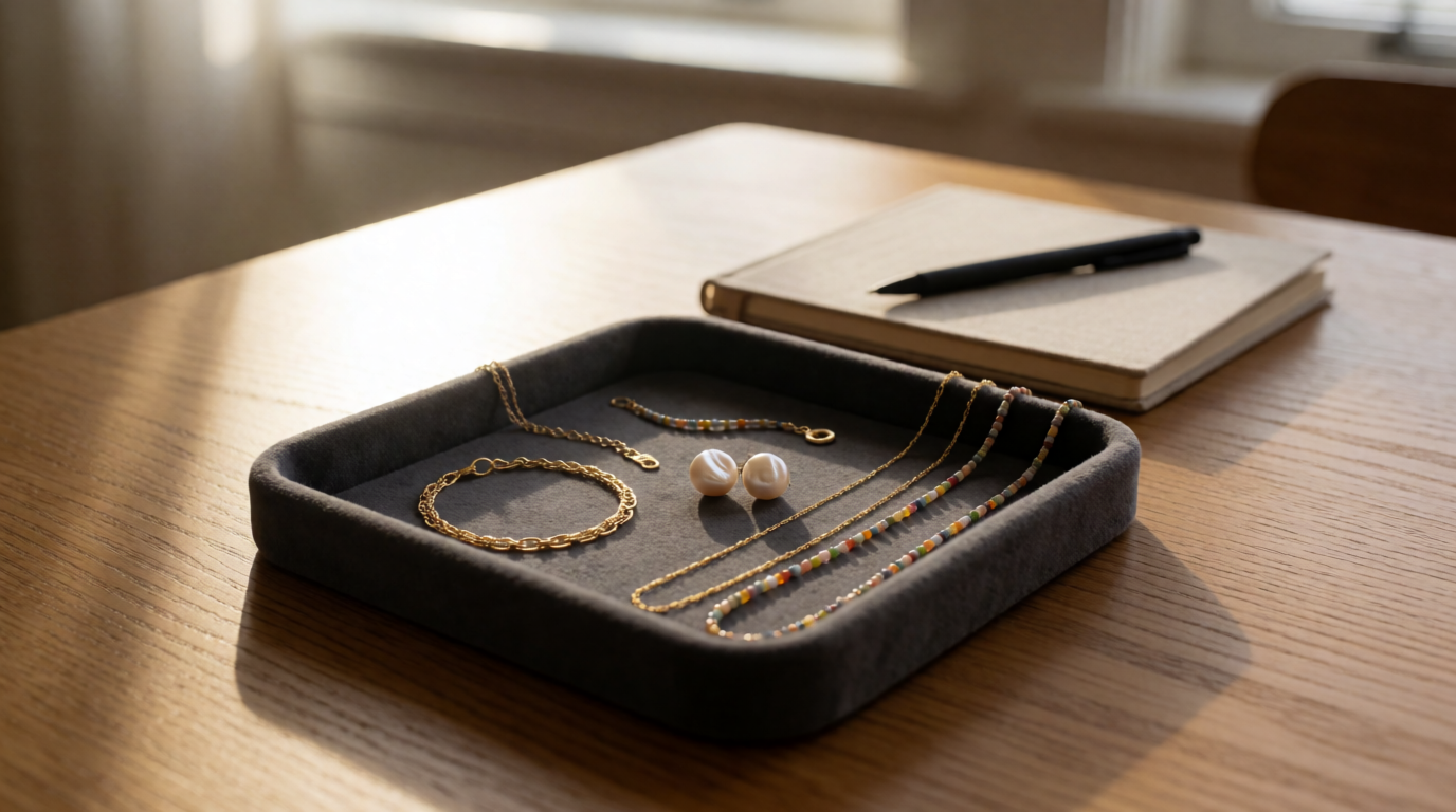 jewelry boutique display