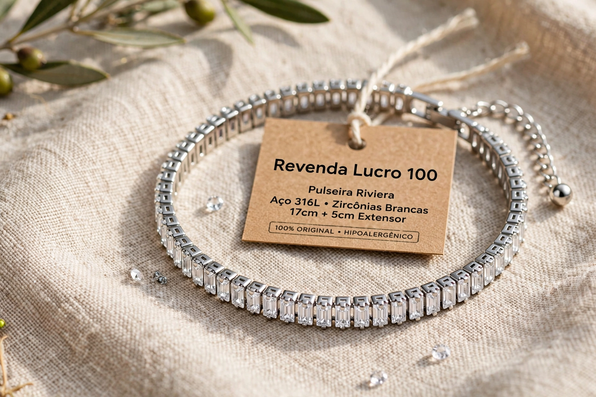 luxury jewelry store