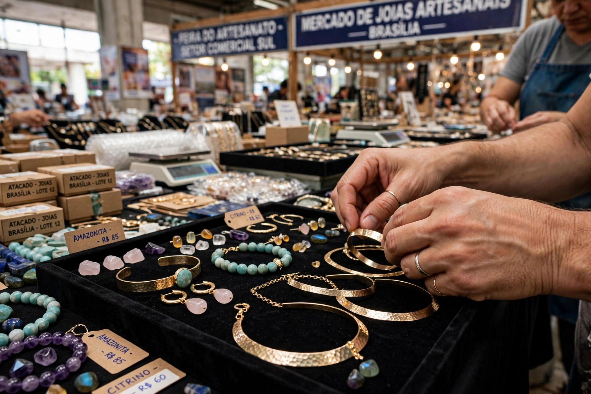gold jewelry manufacturing