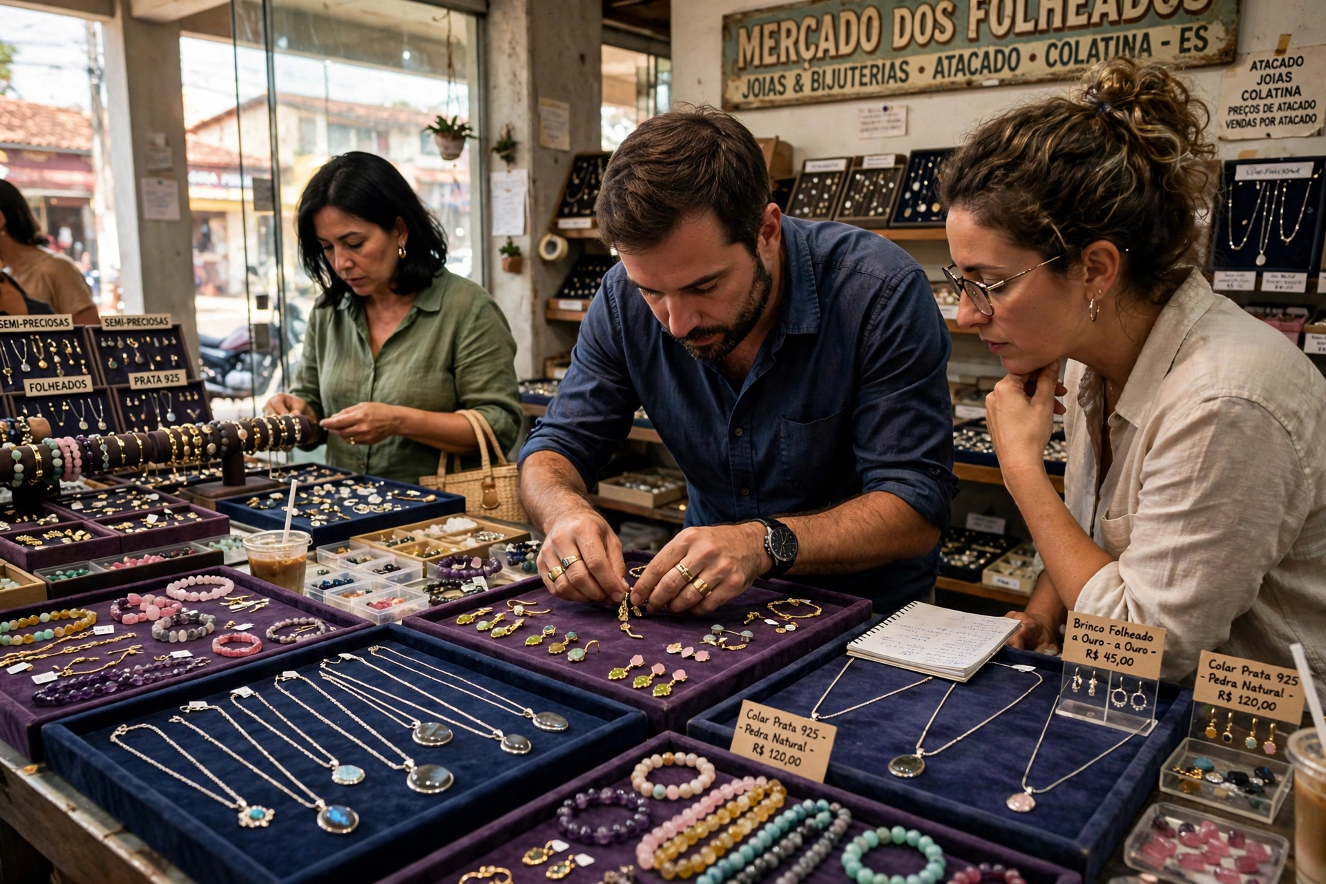 gold jewelry manufacturing