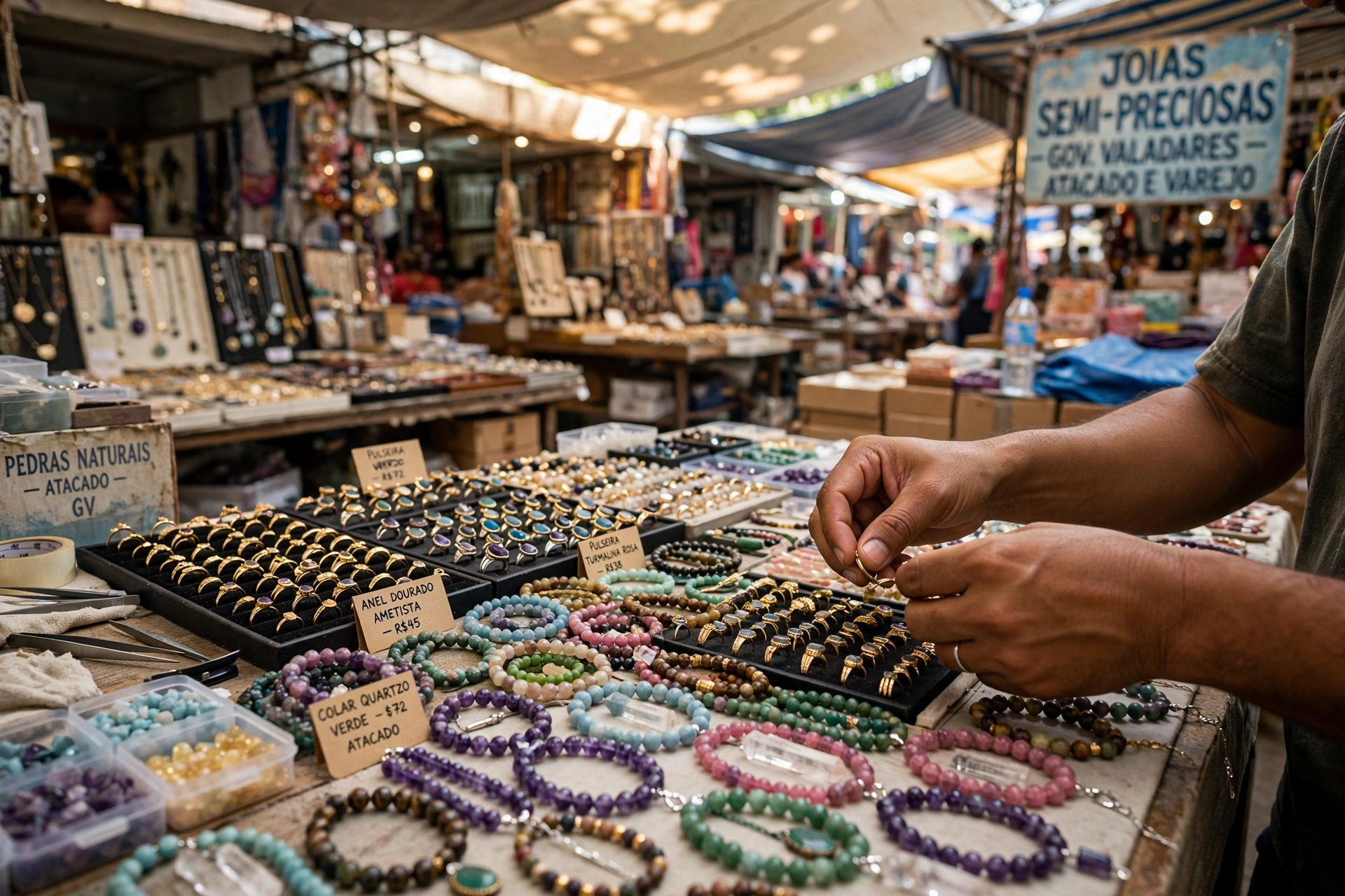 gold jewelry manufacturing