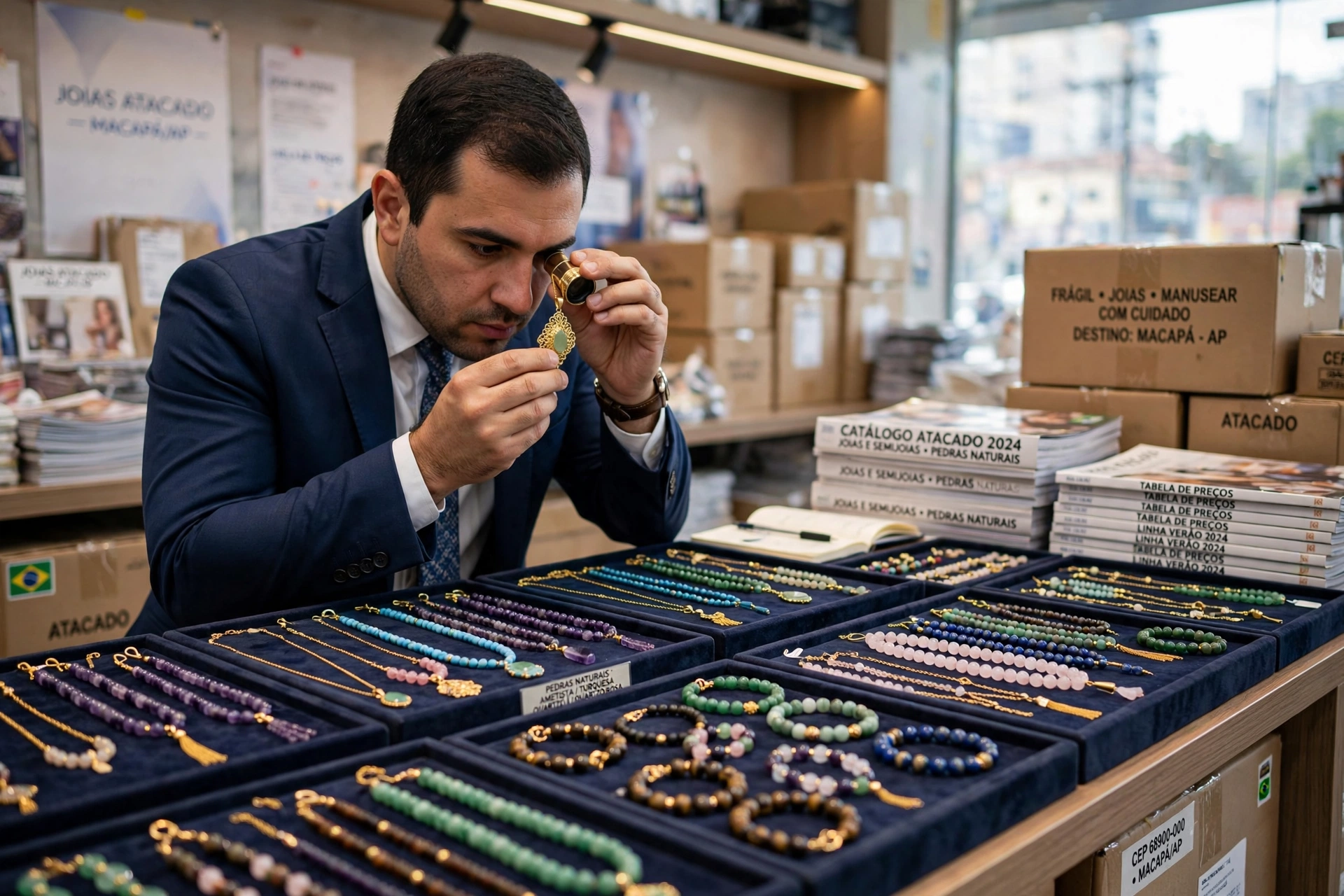 gold jewelry manufacturing