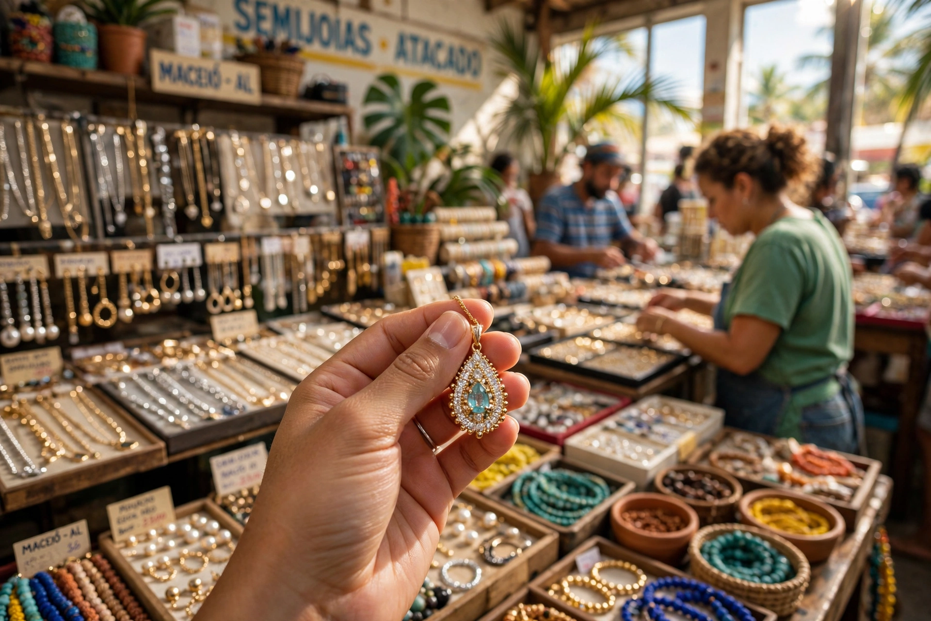 gold jewelry manufacturing