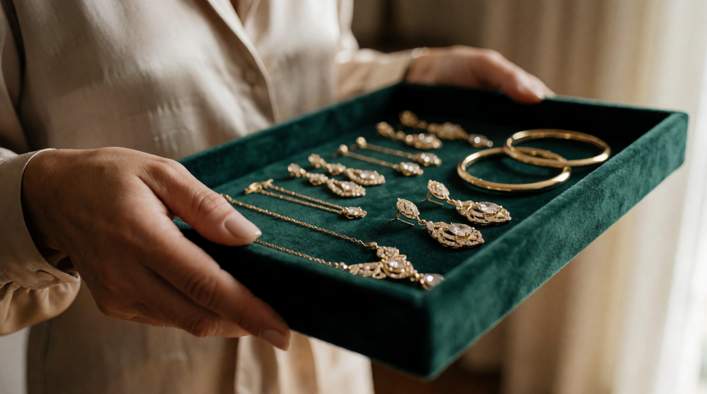 gold jewelry manufacturing