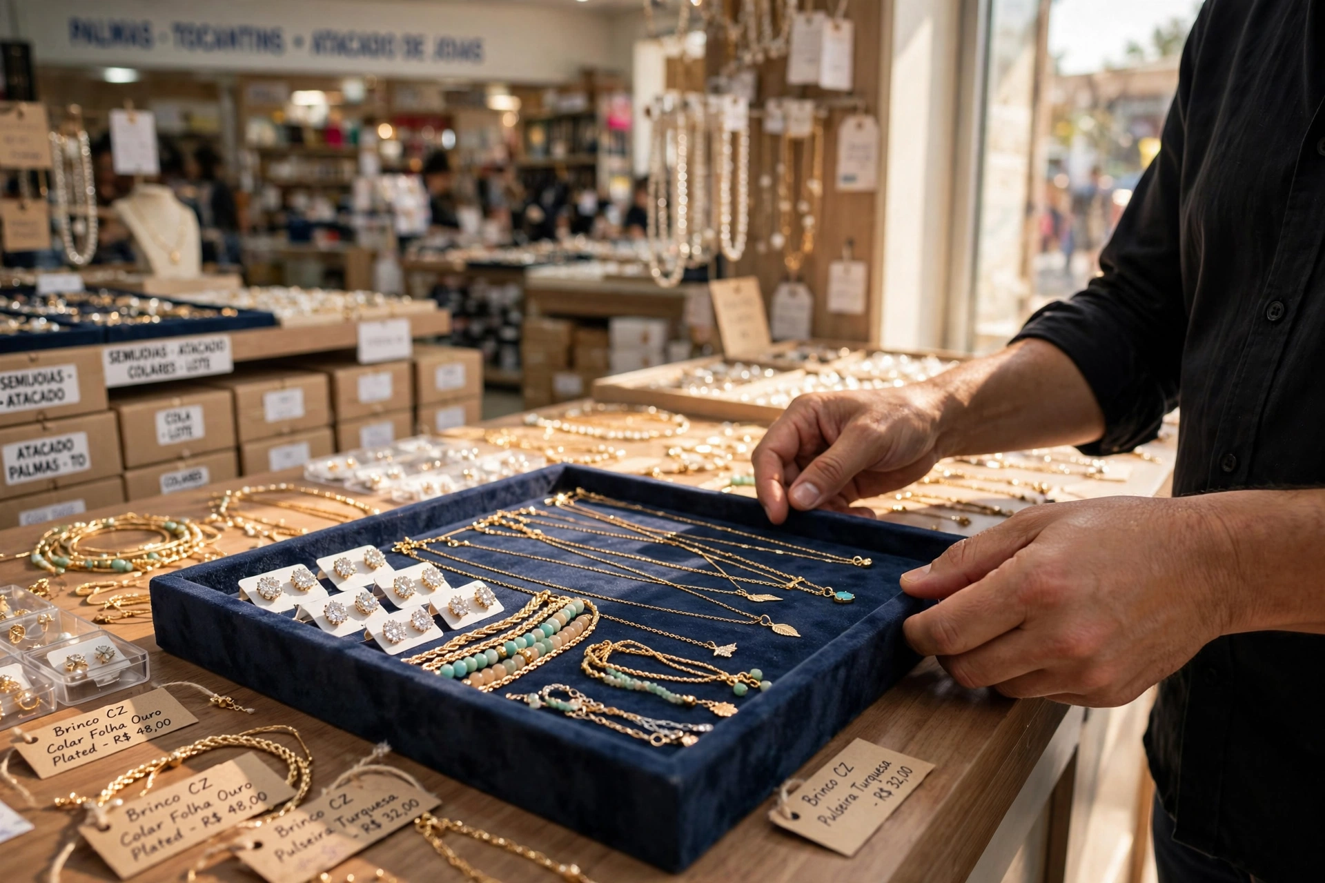 gold jewelry manufacturing