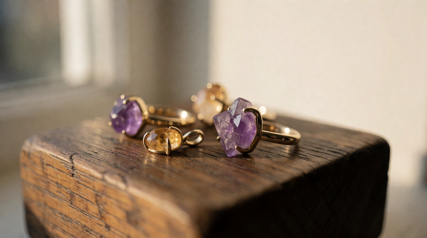 gold jewelry manufacturing