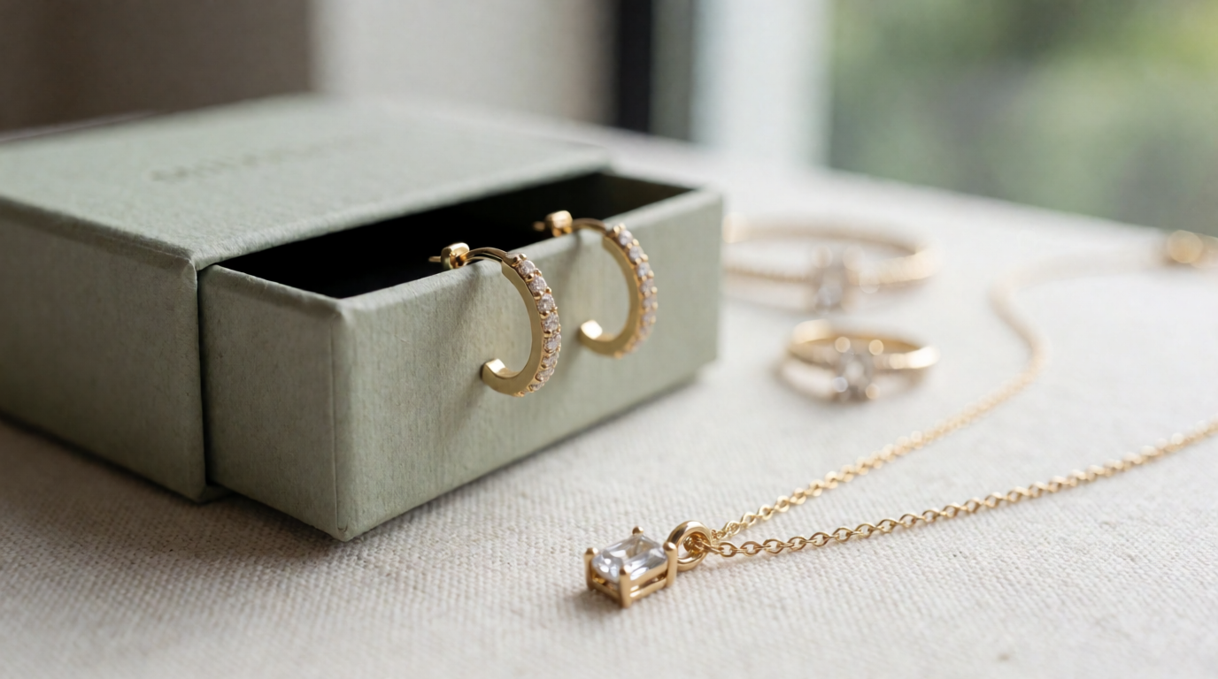 gold jewelry manufacturing