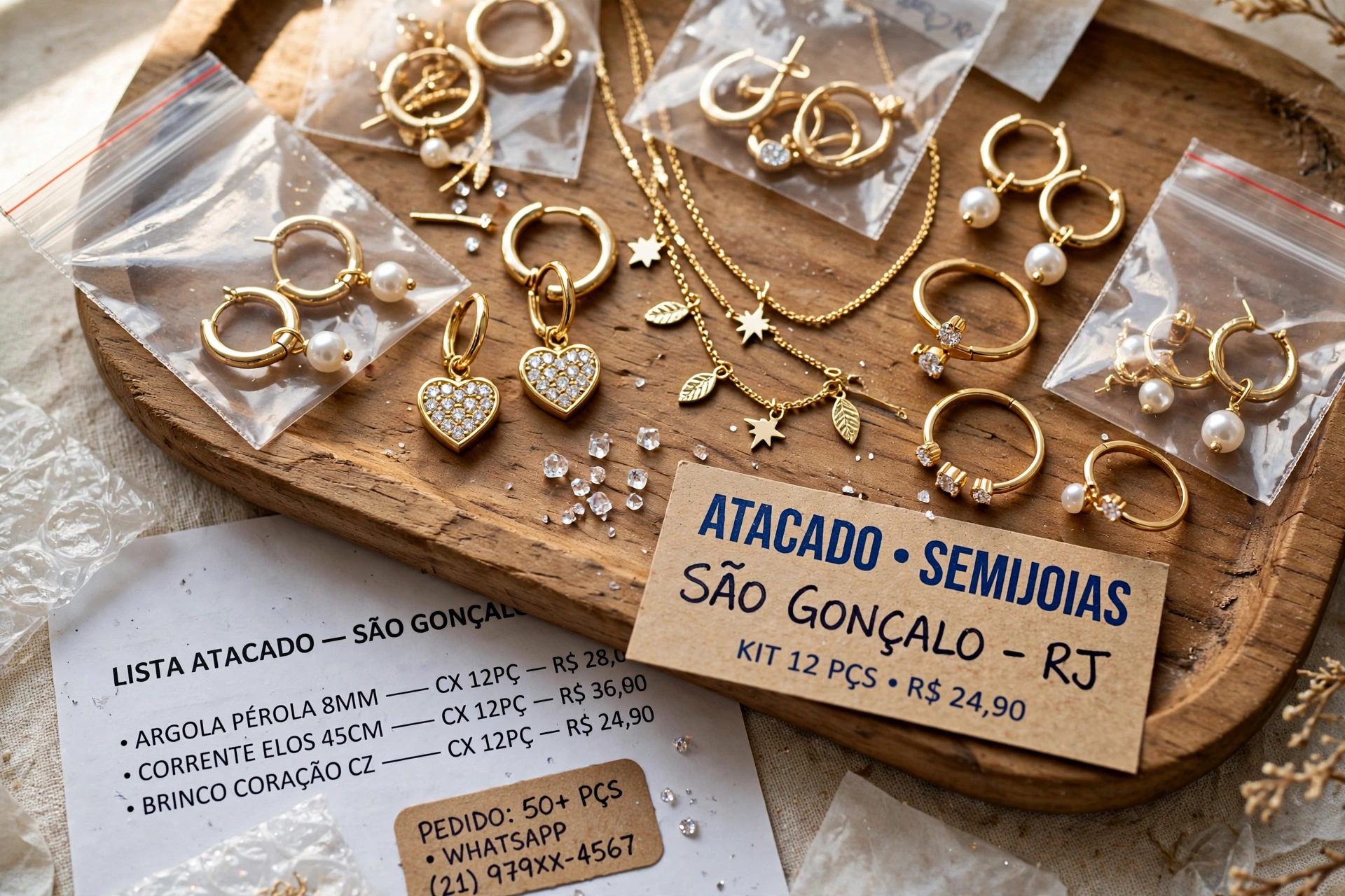 gold jewelry manufacturing