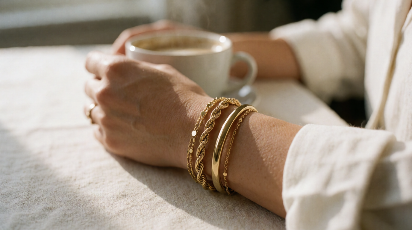 gold jewelry manufacturing
