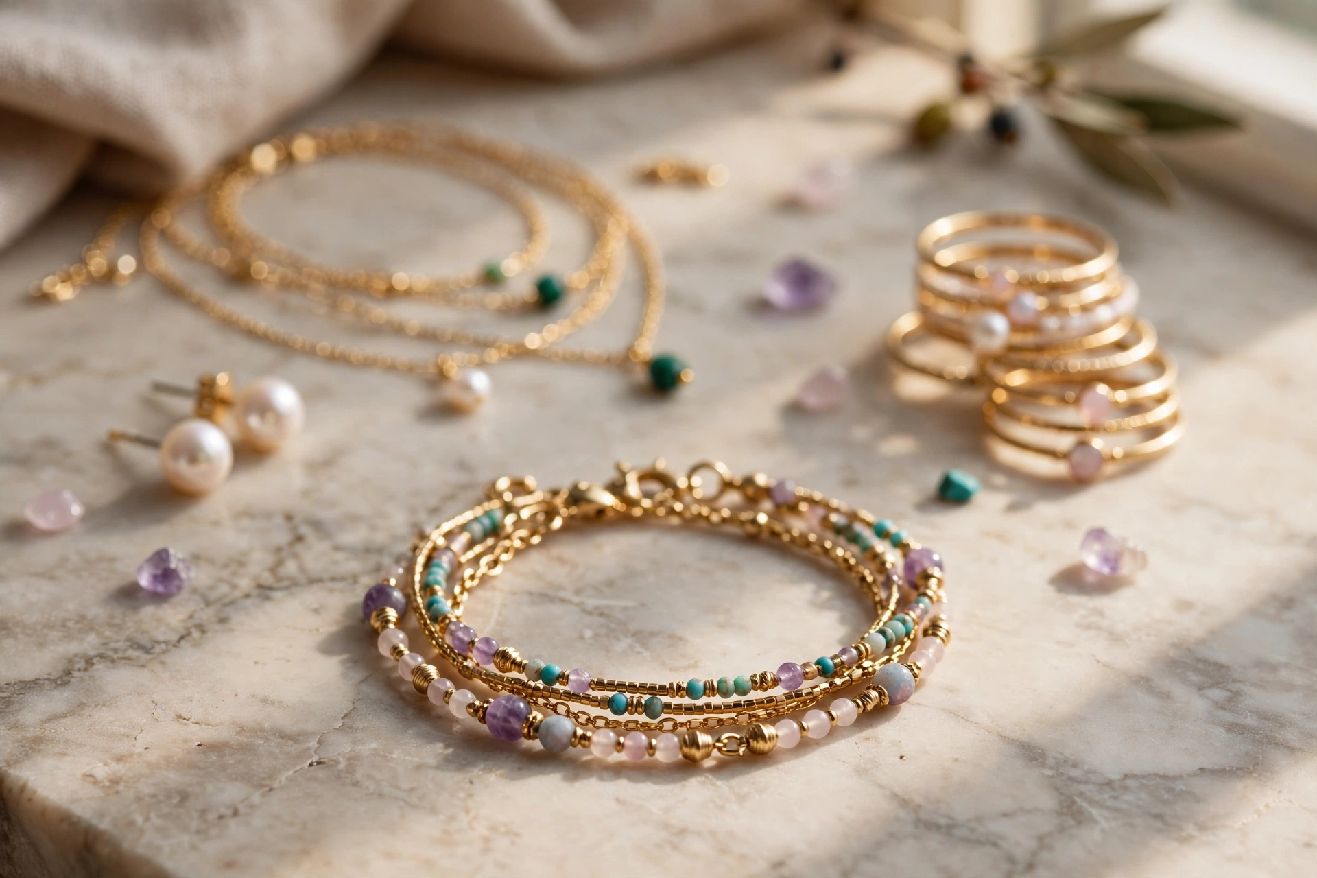 jewelry boutique display