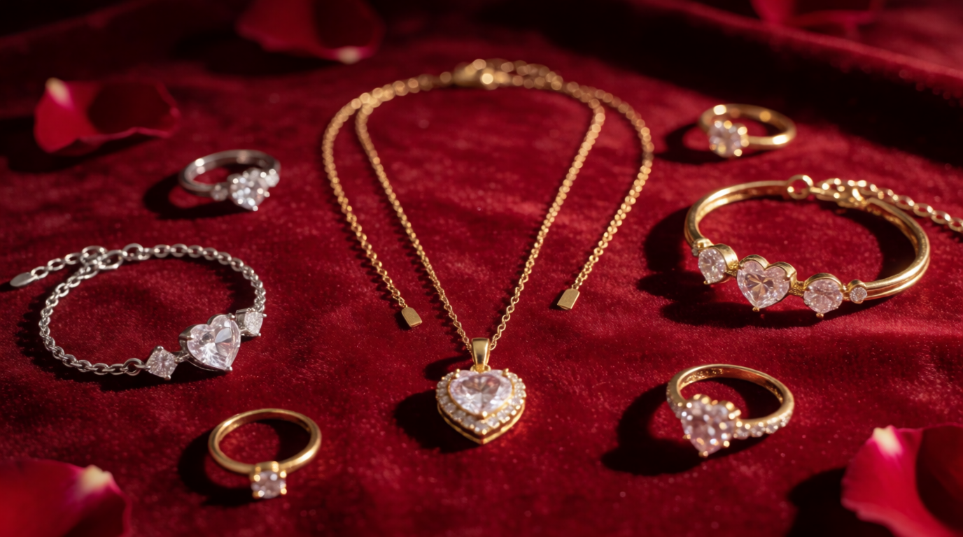 jewelry boutique display