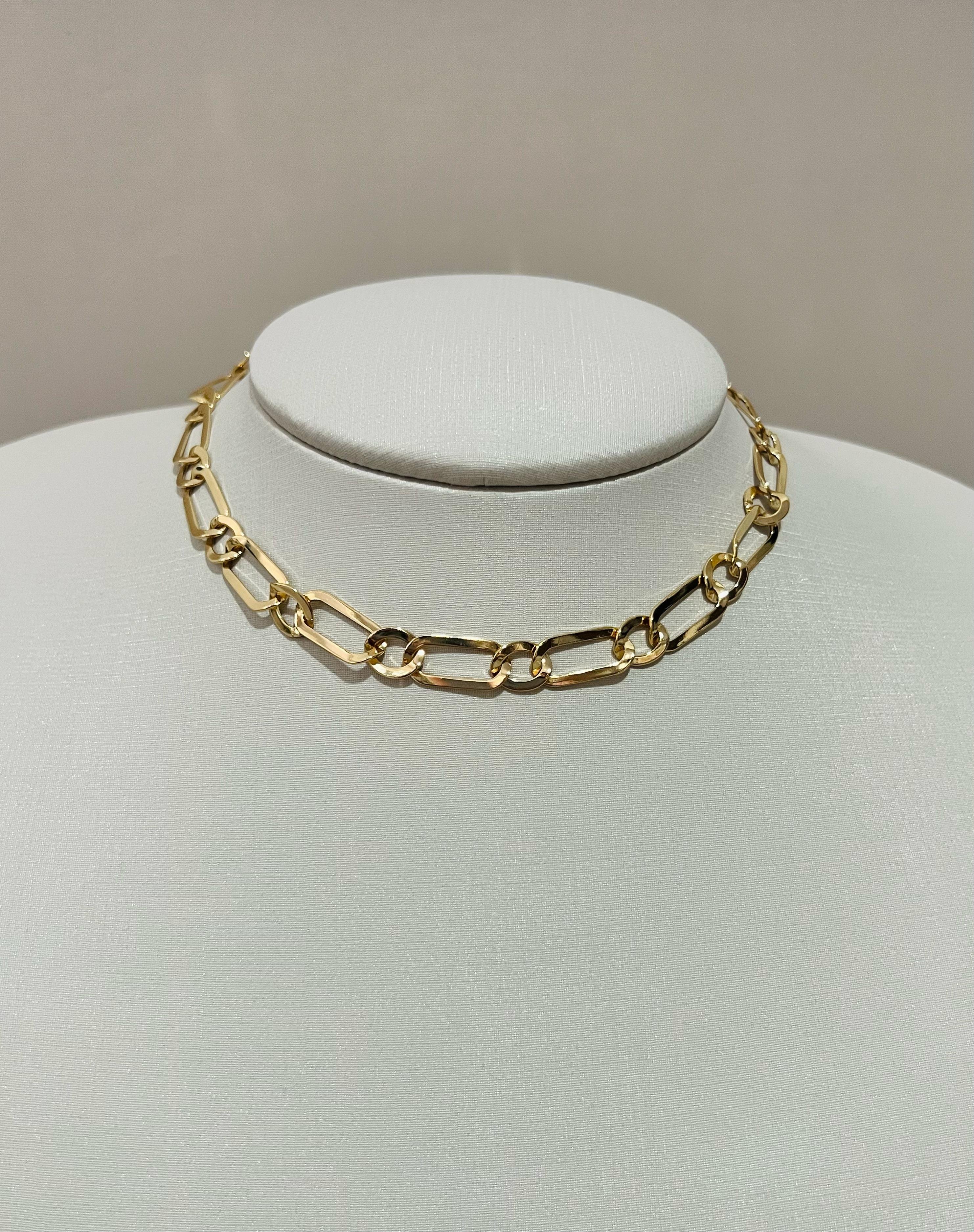 CHOKER ELOS 2 EM 1