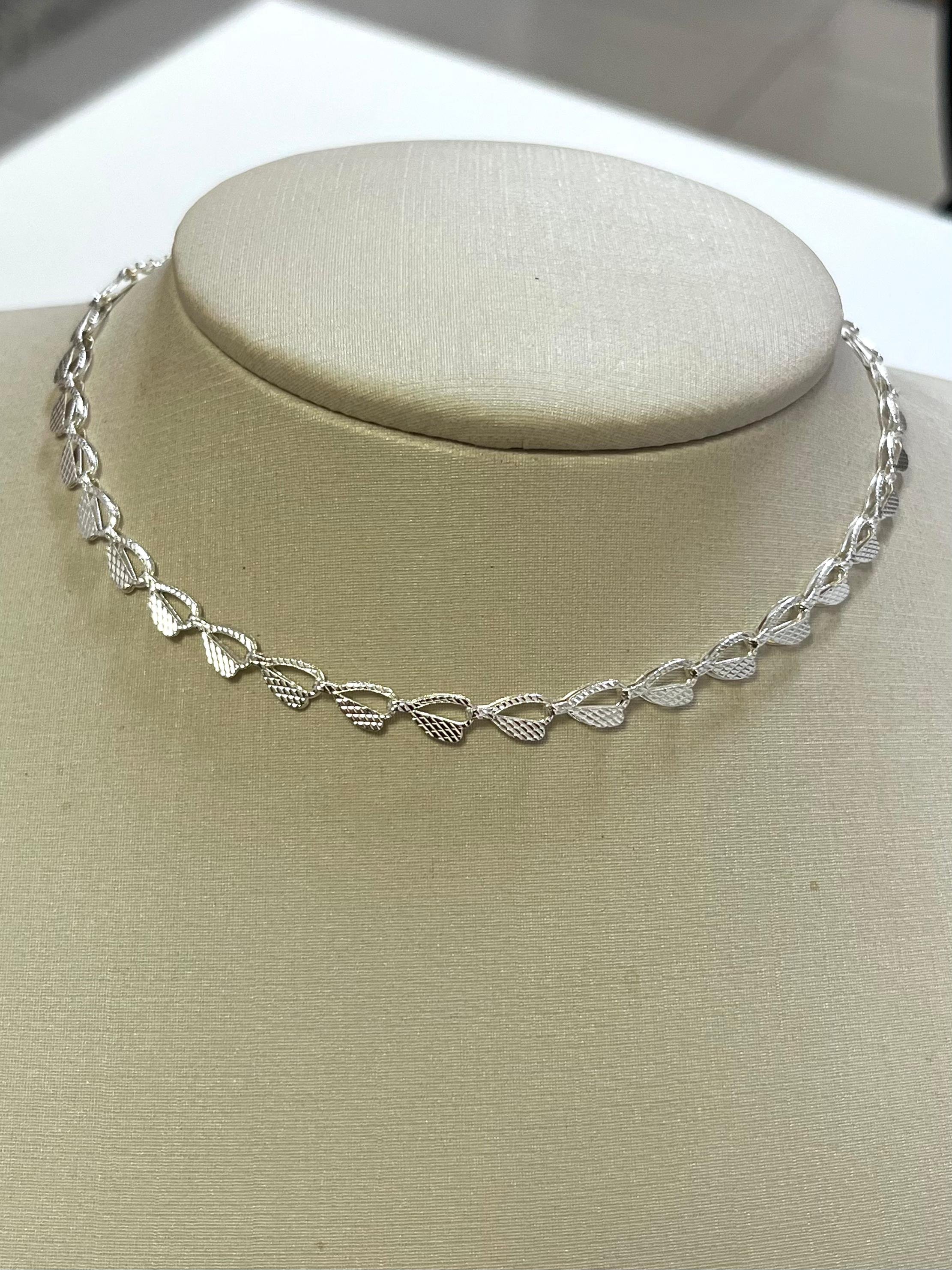 CHOKER ELO CORAÇÃO