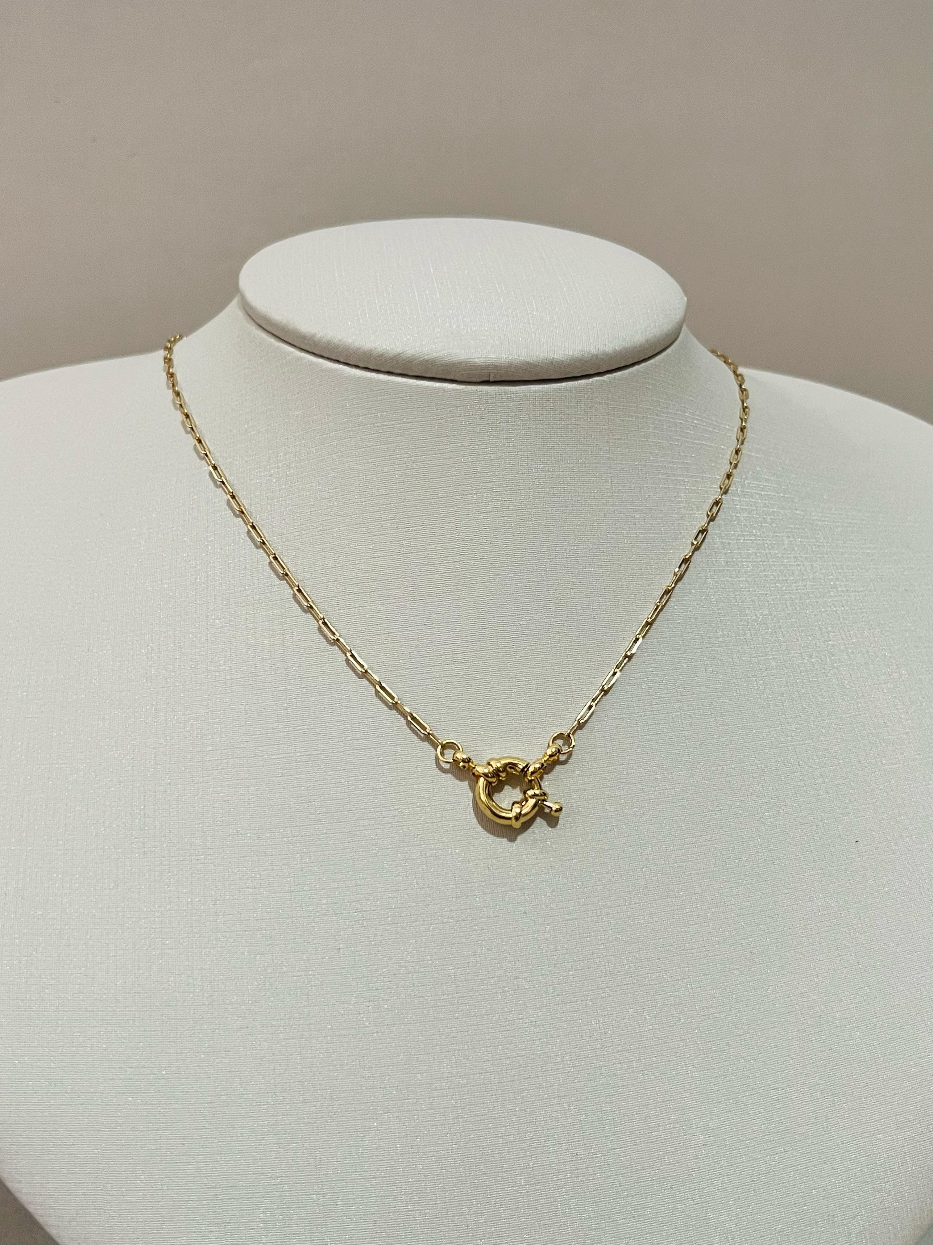 CORDÃO CARTIER FECHO BOIA