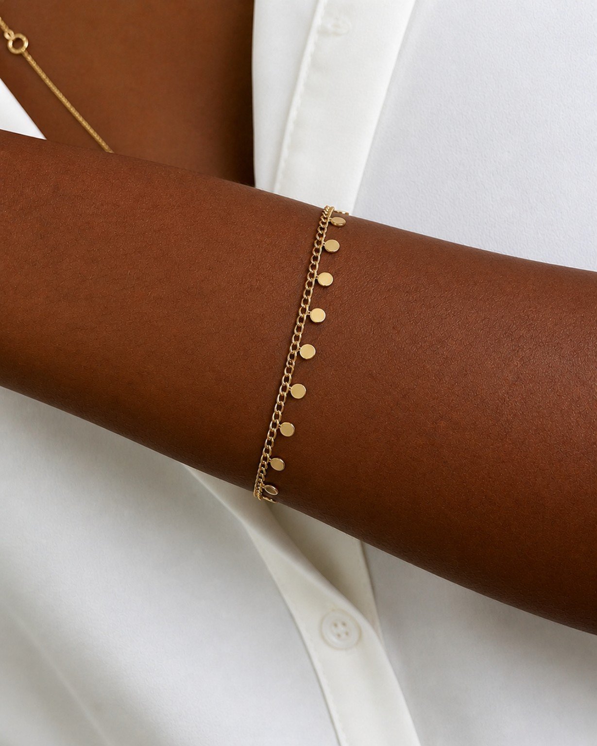 PULSEIRA ELOS COM CHAPINHAS