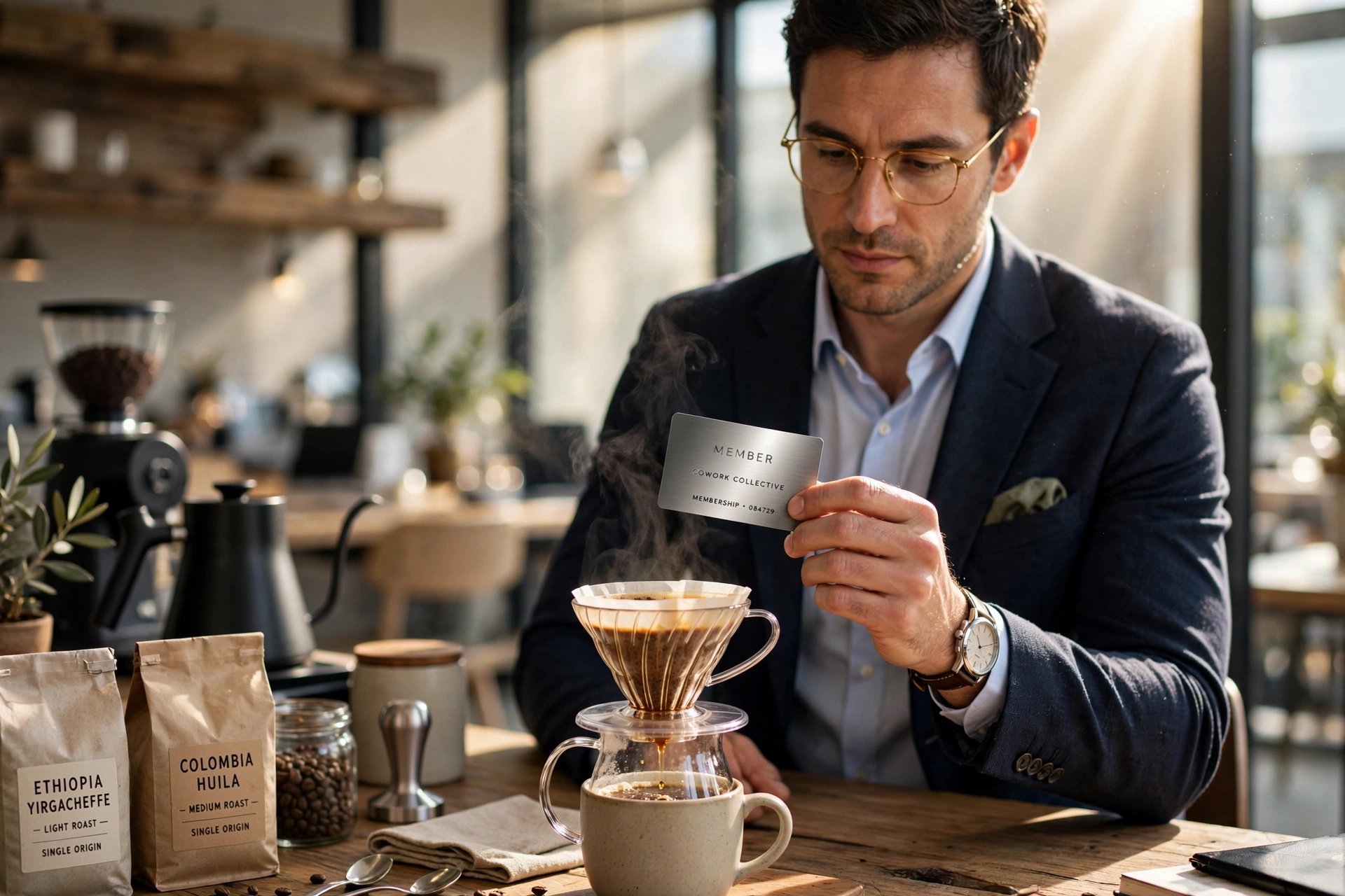 commercial coffee service strategic benefits all inclusive memberships