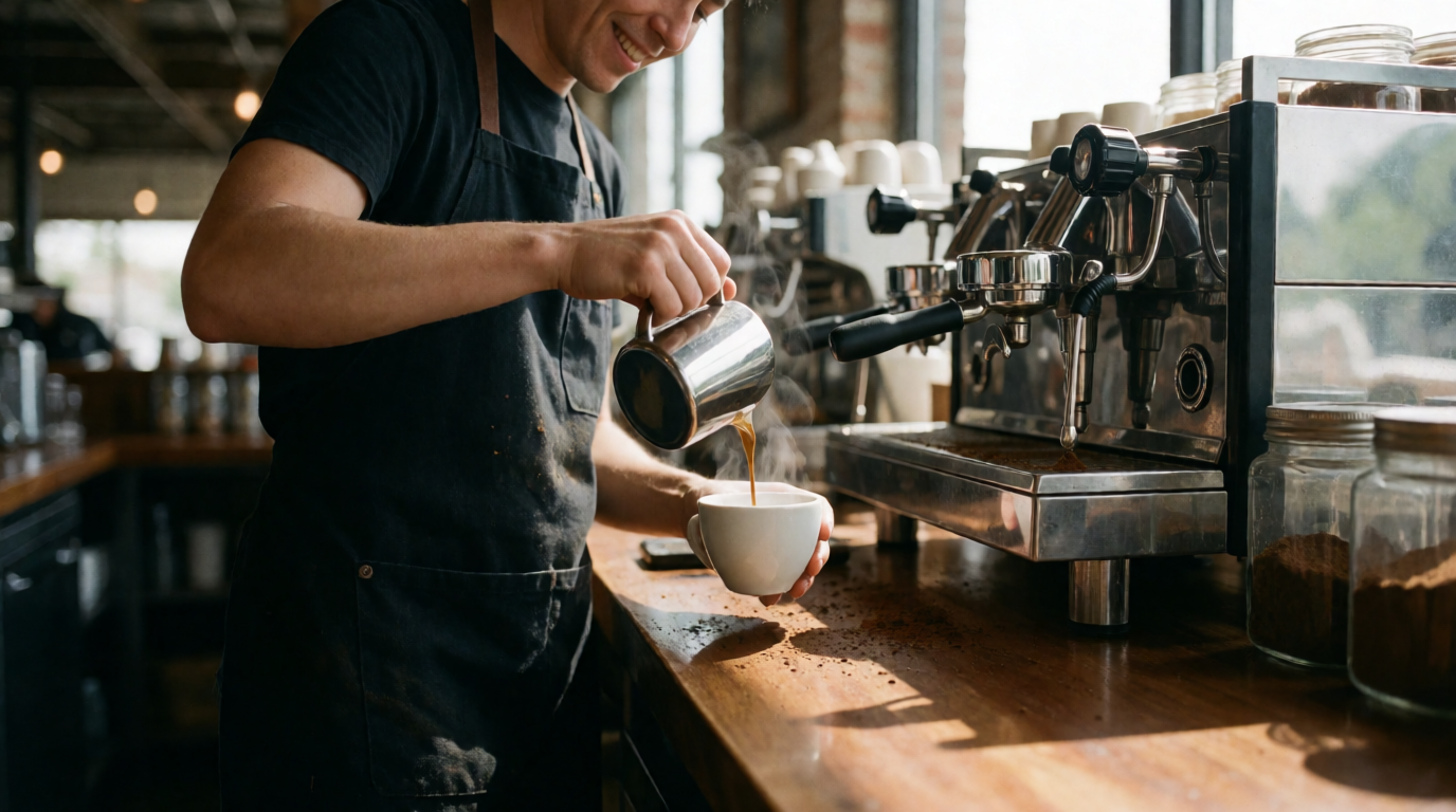 commercial coffee service bean cup fort worth tx