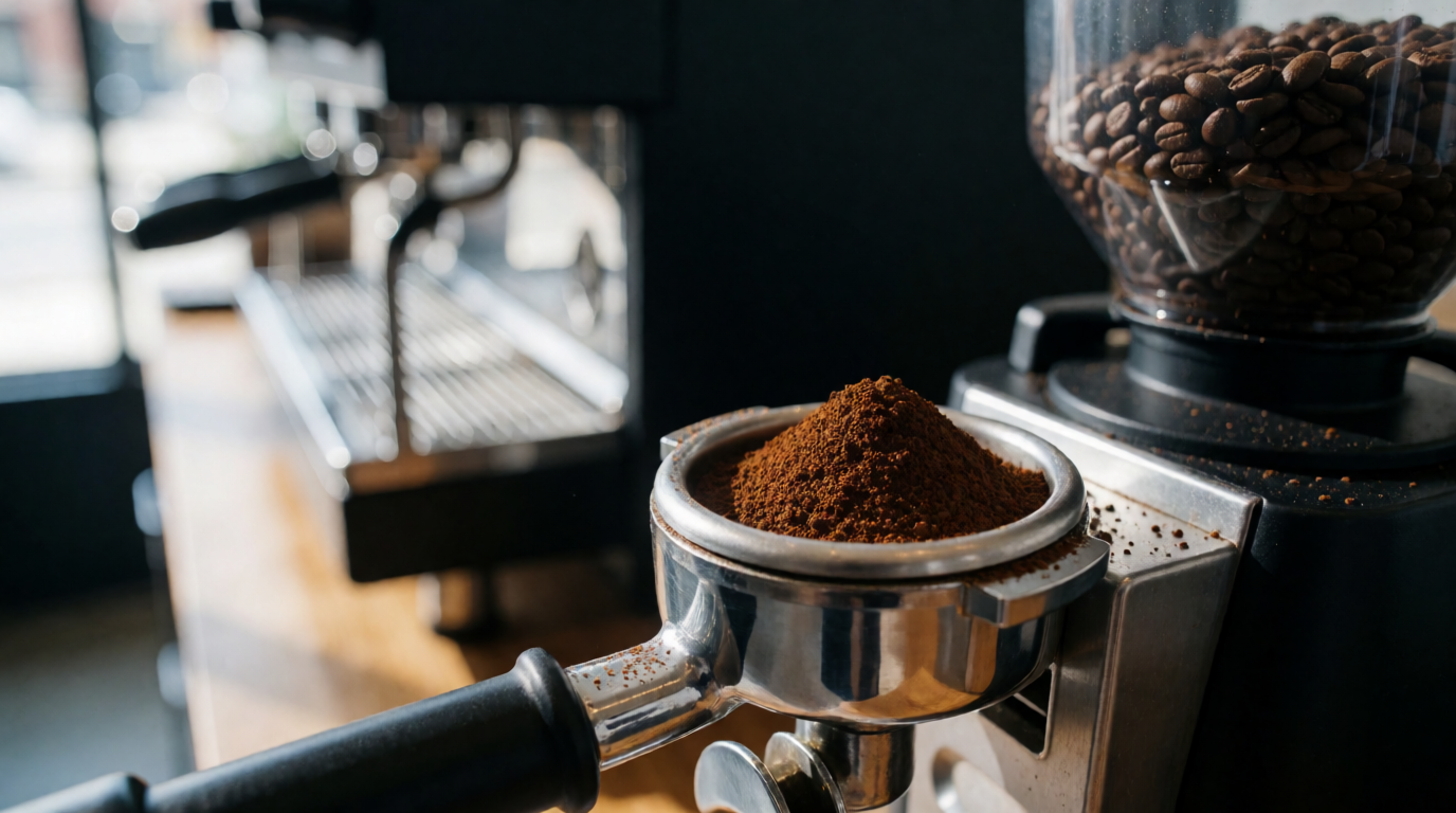 commercial coffee service bean cup indianapolis