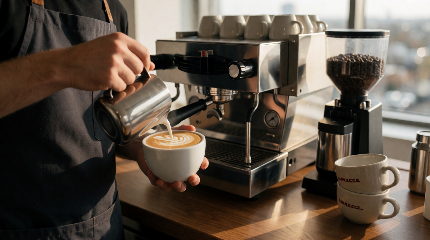 commercial coffee service best business programs offices