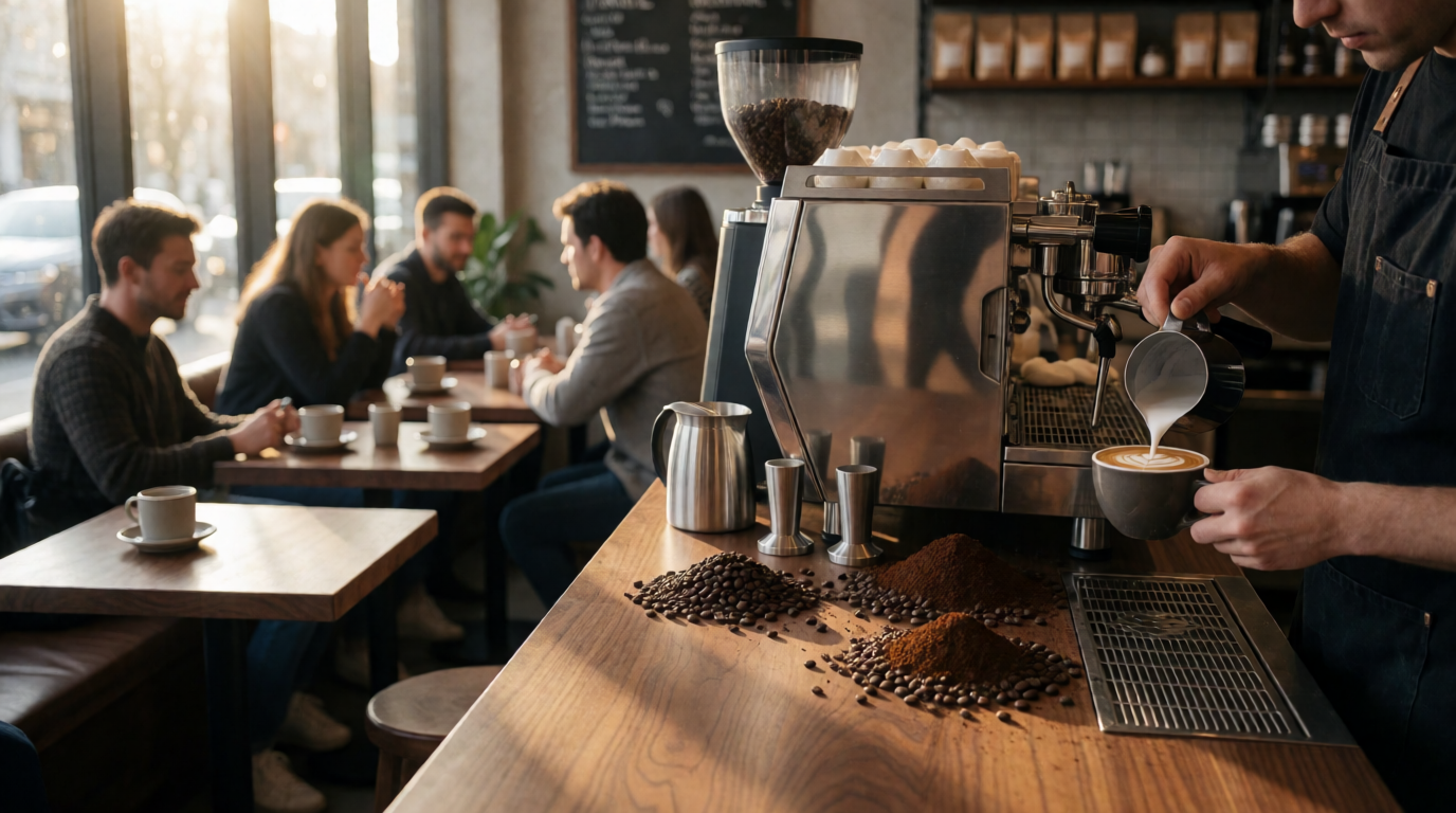 commercial coffee service best solutions providers