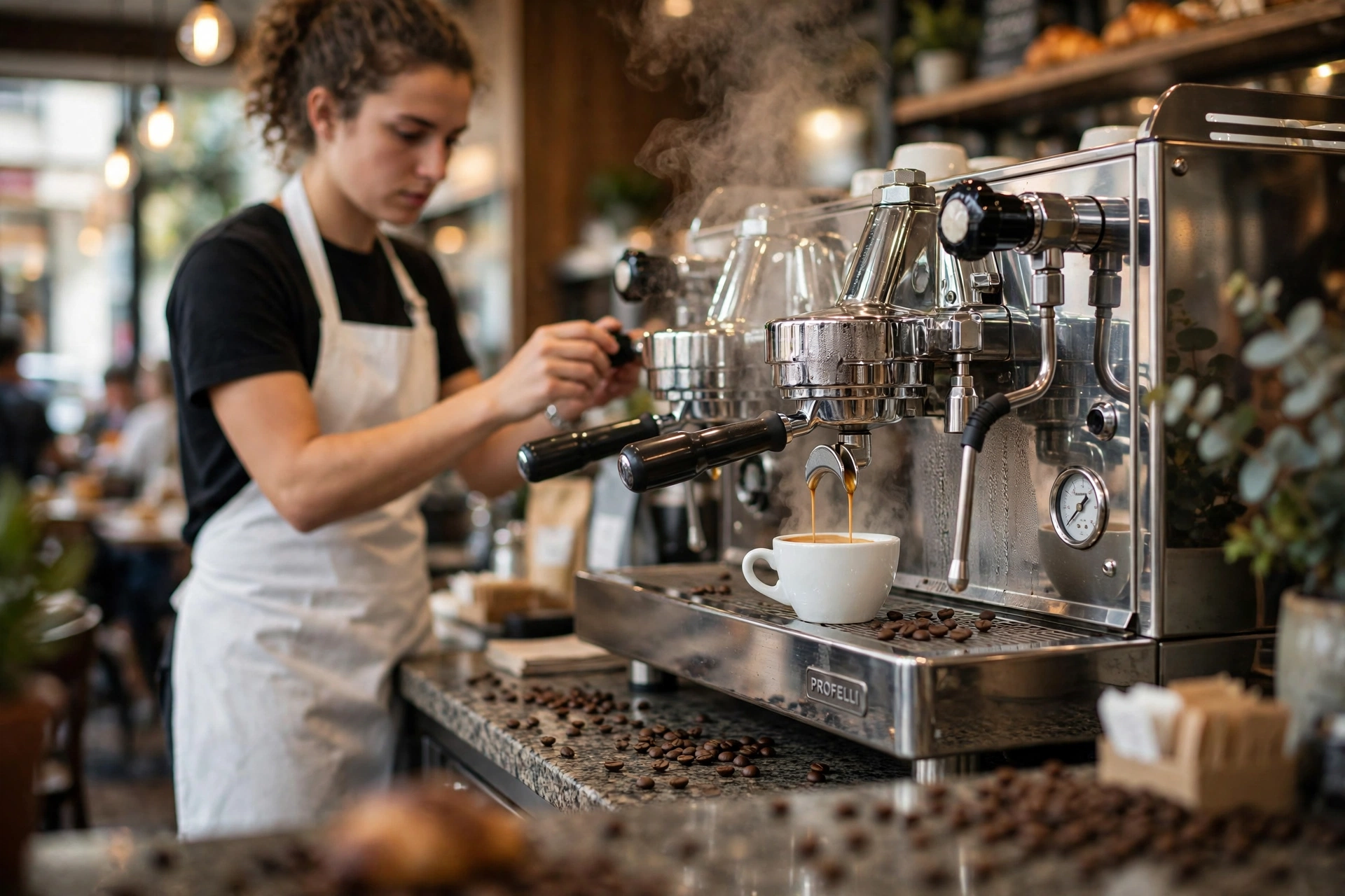 commercial coffee service best espresso machines