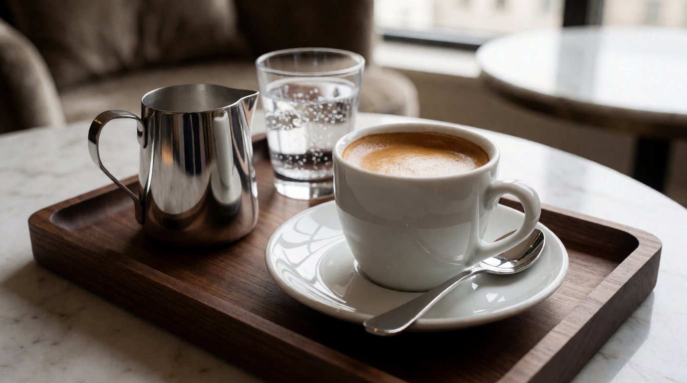commercial coffee service best hotel providers