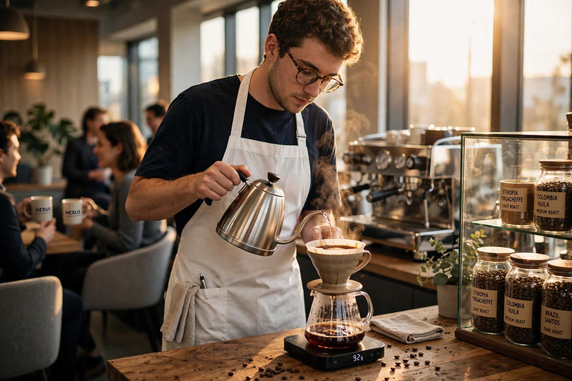 commercial coffee service best managed services