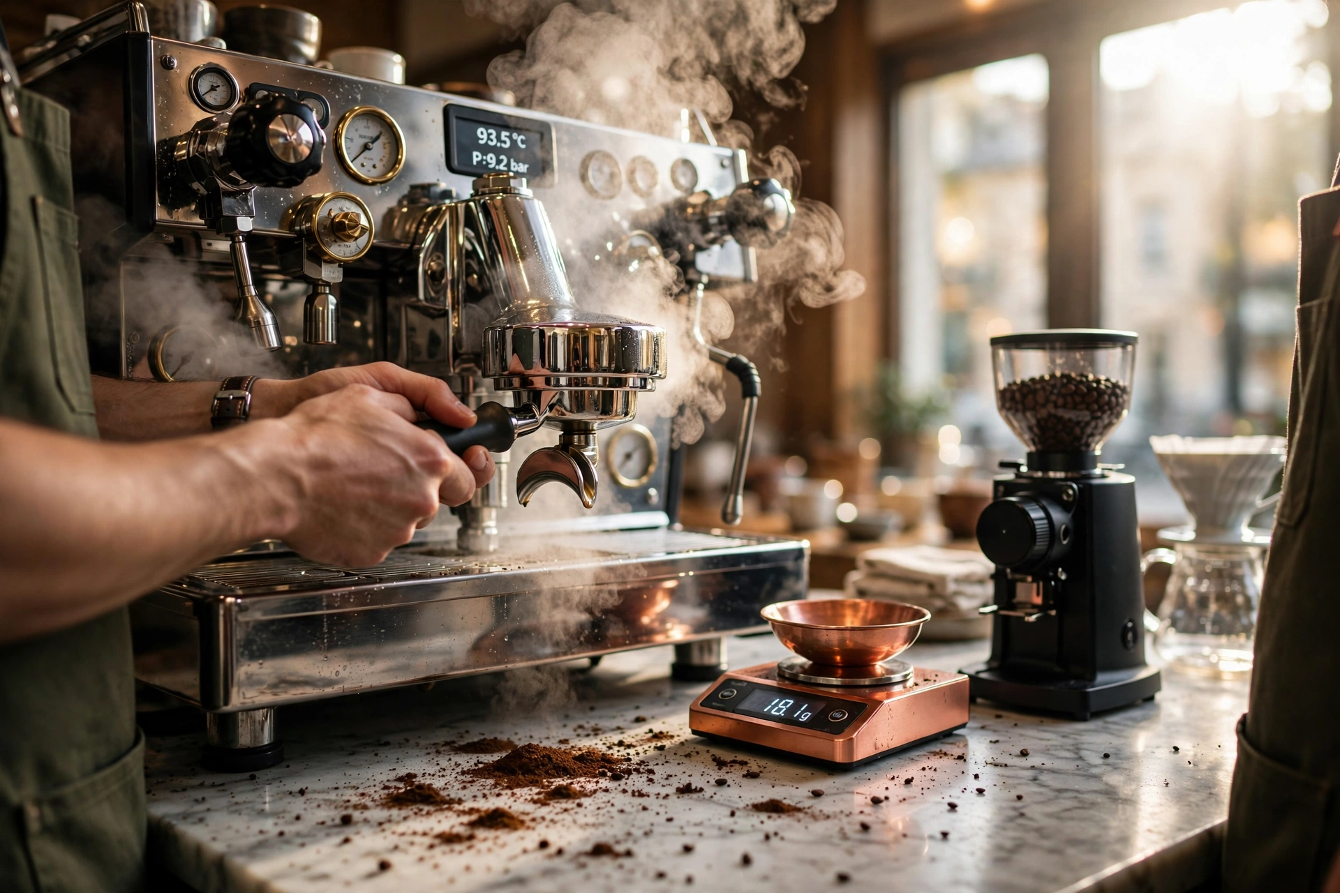 commercial coffee service best specialty equipment
