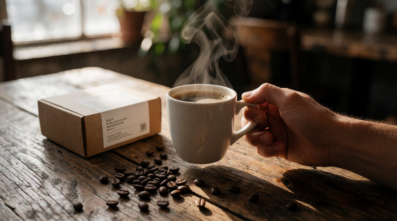 commercial coffee service best subscription services 2024