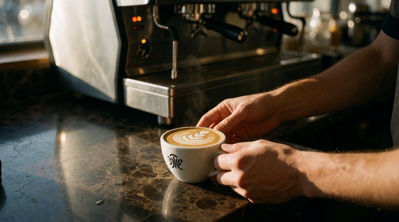 commercial coffee service programs 2024