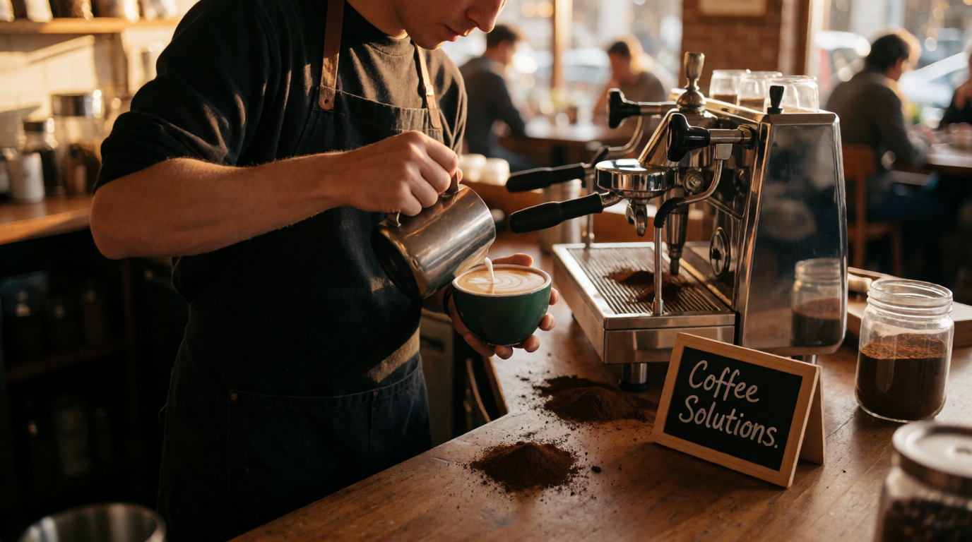 commercial coffee service solutions mount pleasant sc