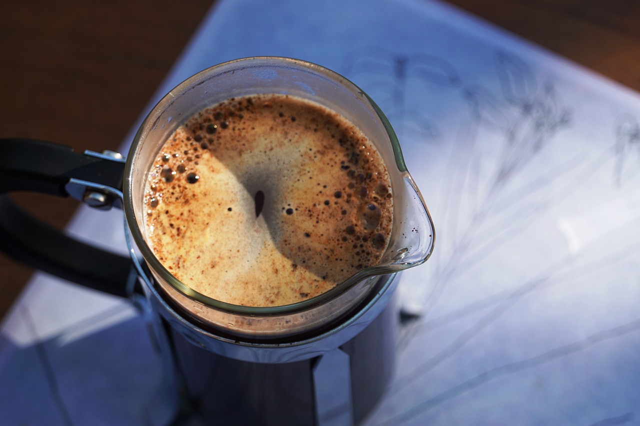 coffee, brew, beverage, caffeine, coffee maker, drink, brewing, french press, french press, french press, french press, french press, french press