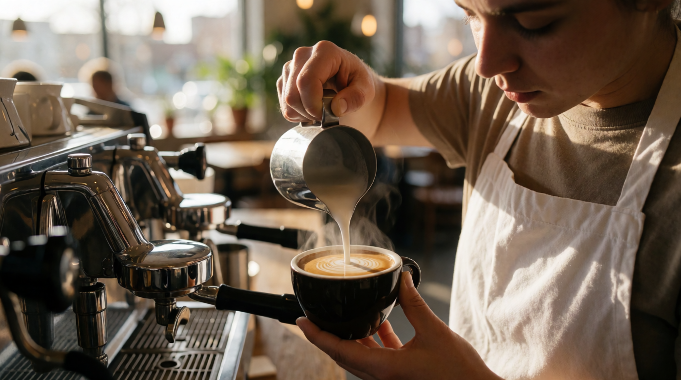 commercial coffee service guide