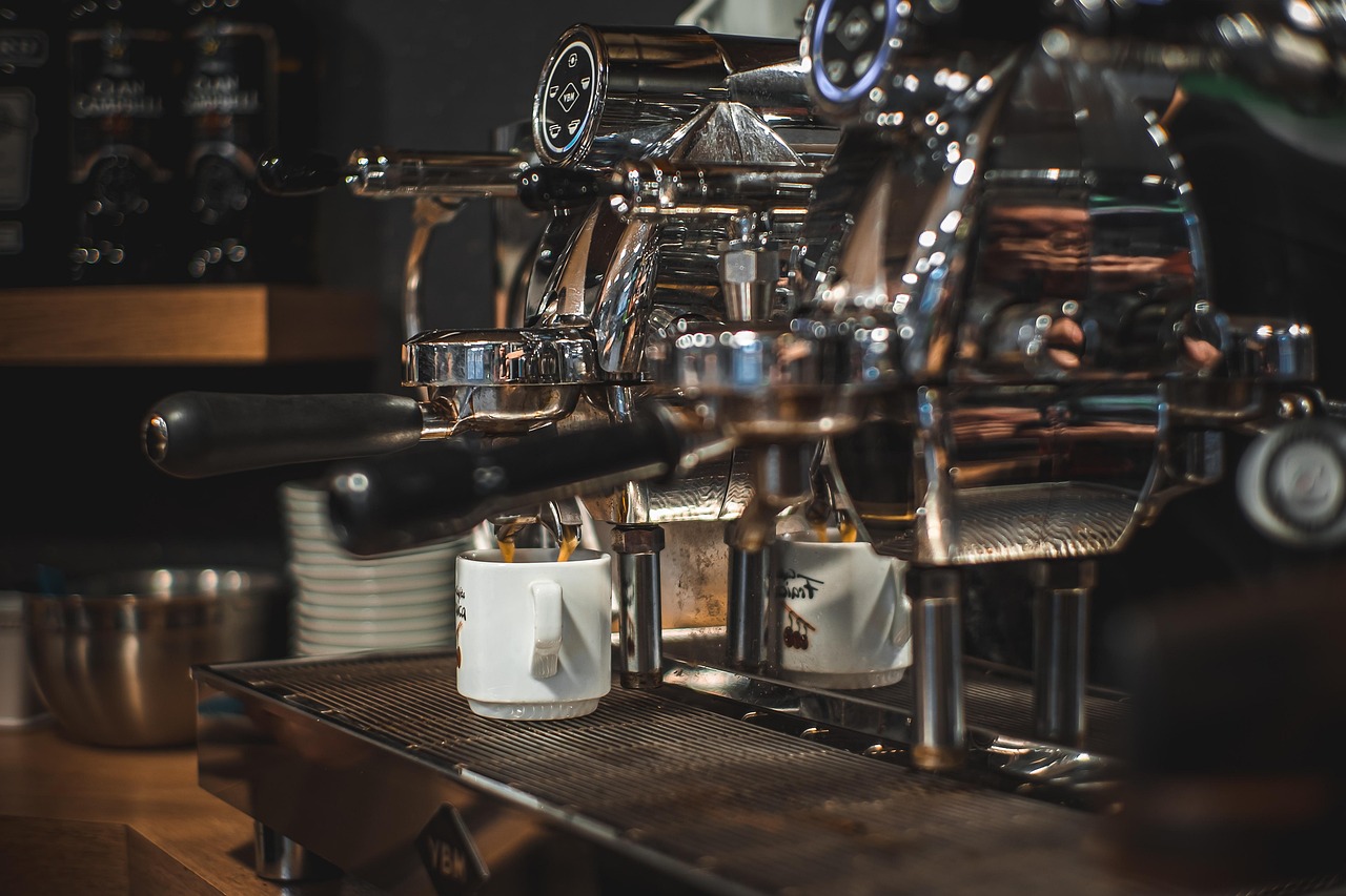 coffe-shop, coffee, espresso, caffeine, aroma, drink, hot, morning, coffee cup, cup, aromatic