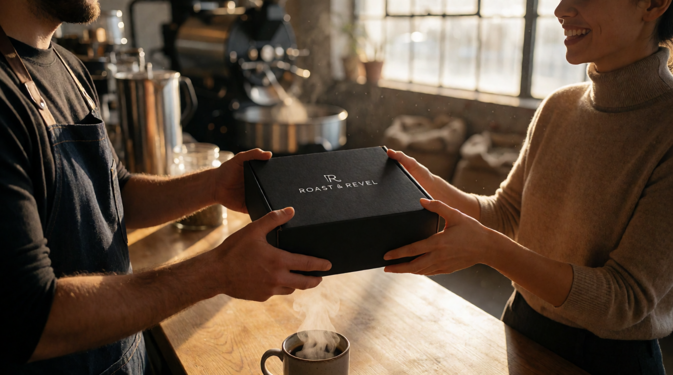 commercial coffee service subscriptions