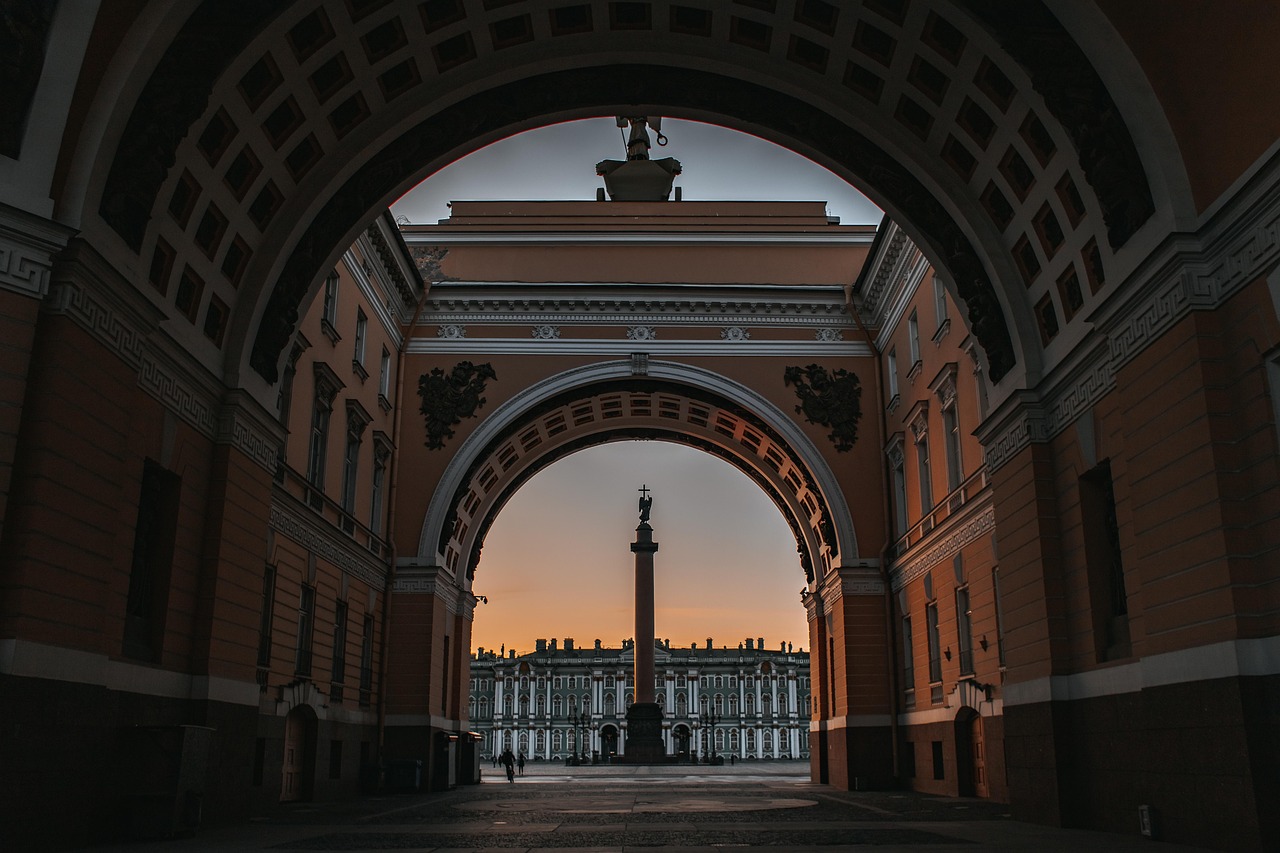 peter, petersburg, st petersburg, russia, sky, architecture, tourism, nature, stroll, historical, sunset, leningrad, castle