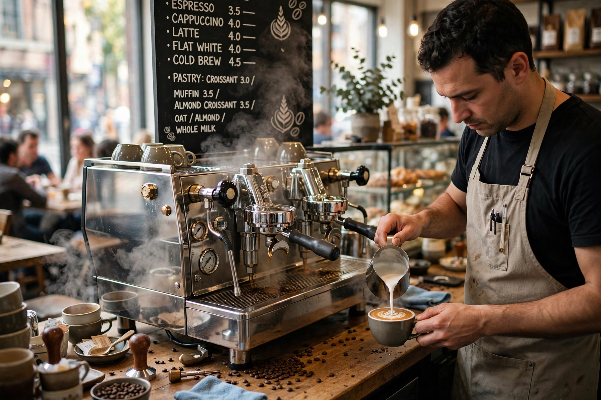 commercial coffee service complete guide espresso machines