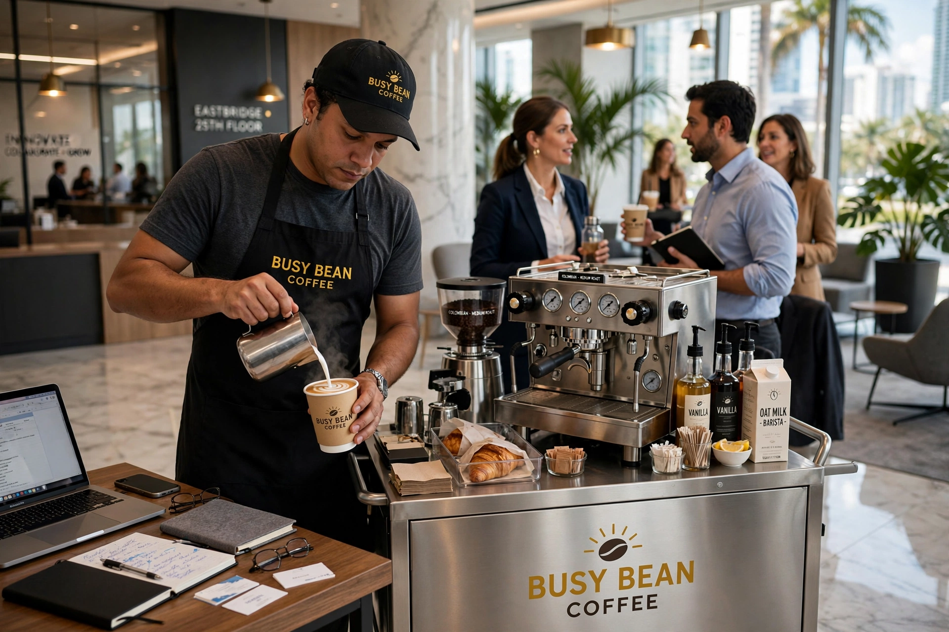 commercial coffee service corporate solutions miami fl complete