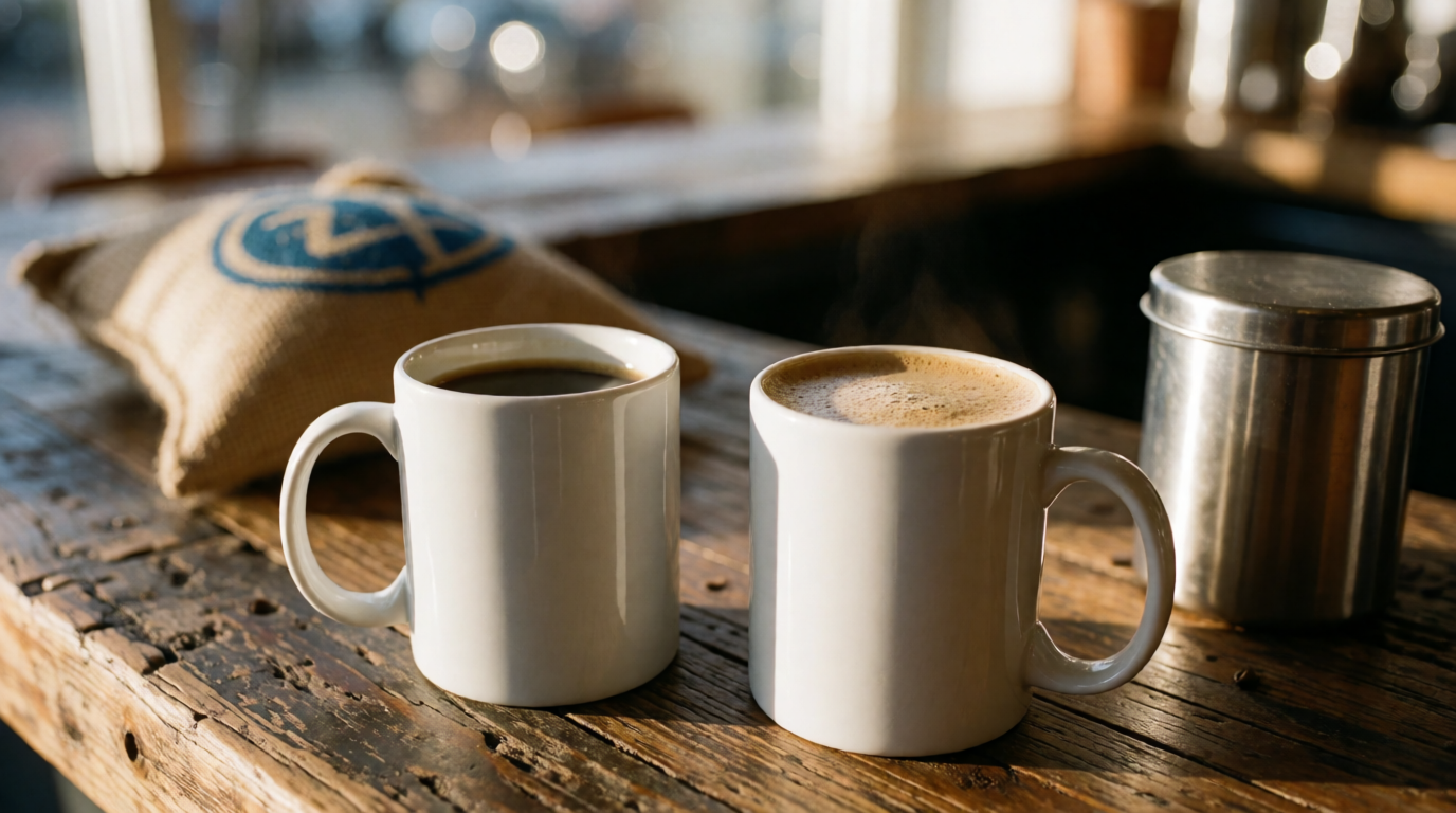 commercial coffee service swiss water vs co2 decaf