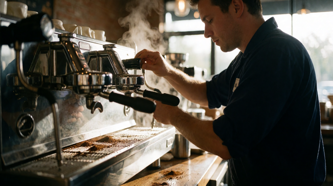commercial coffee service espresso machine jacksonville fl
