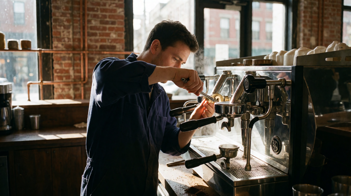 commercial coffee service espresso machine philadelphia pa