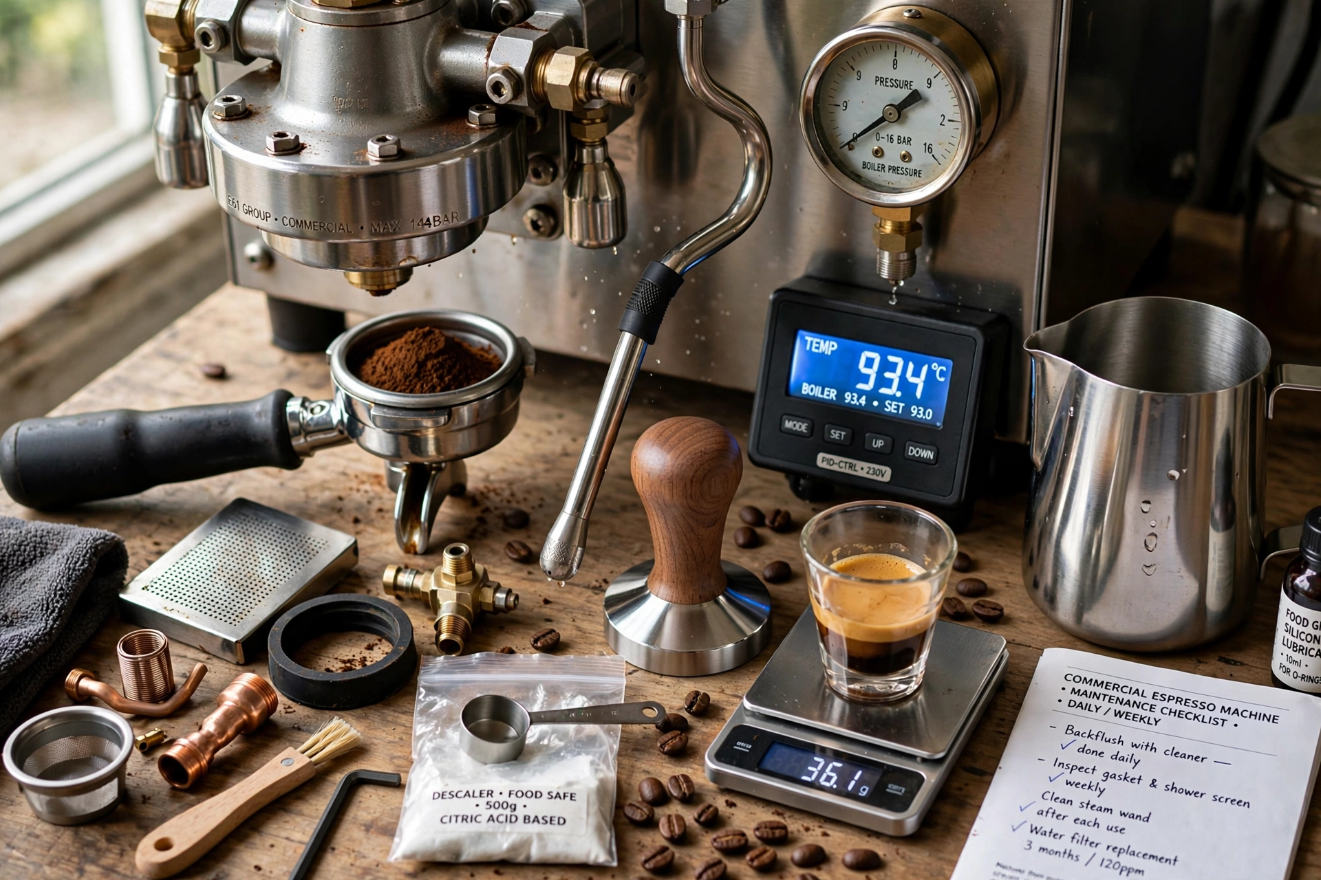 commercial coffee service everything espresso machines