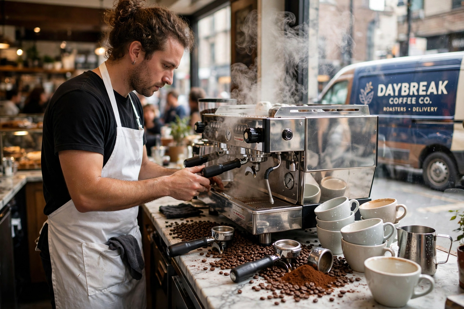commercial coffee service everything managed services