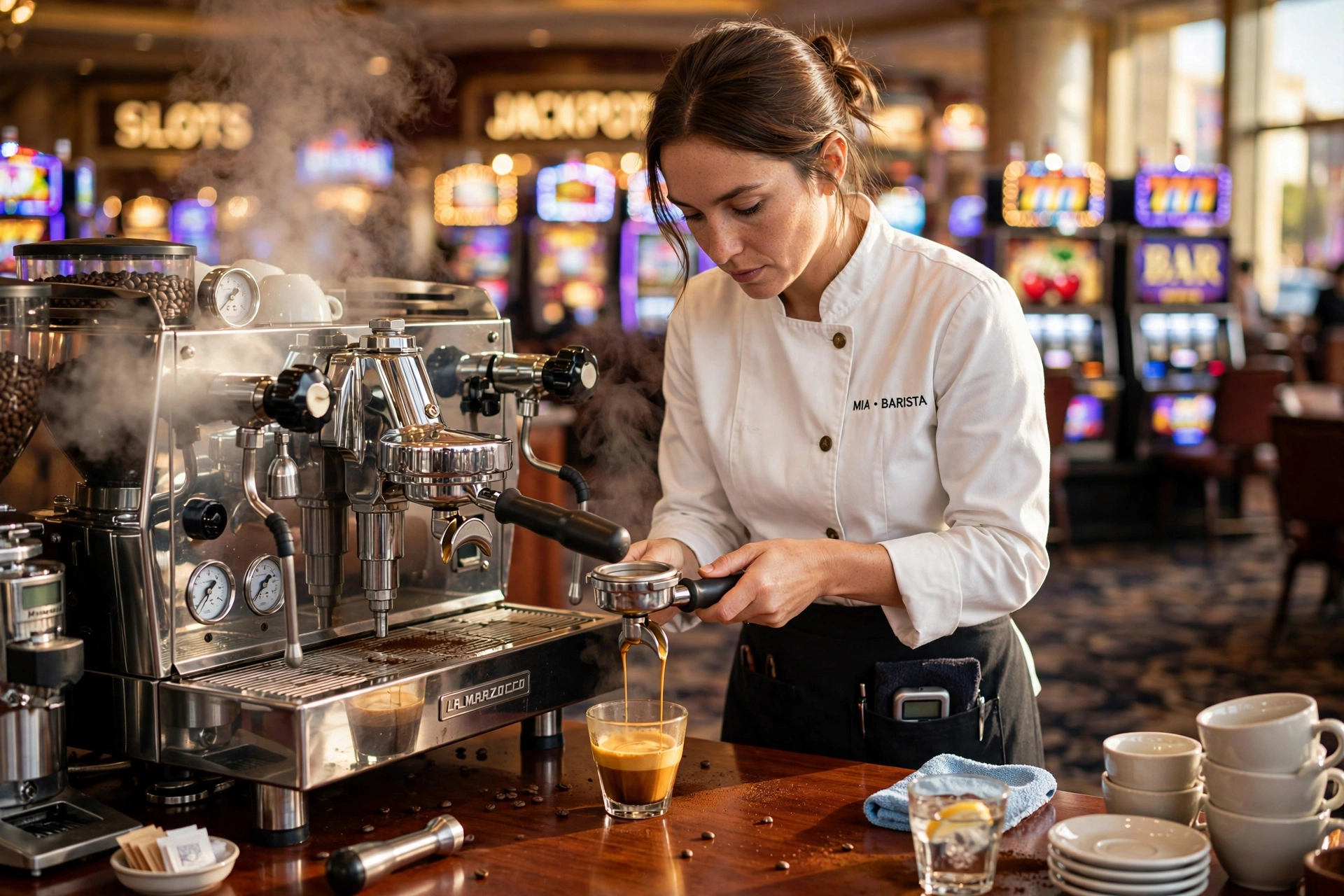 commercial coffee service foodservice program las vegas nv