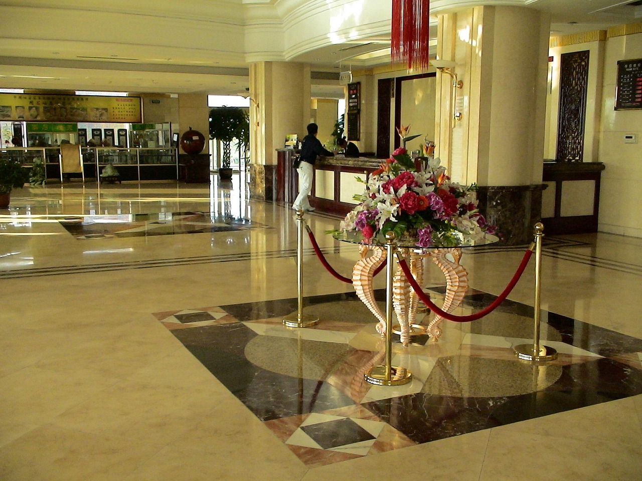 reception, hotel, entrance hall, input range, china, liaoning, fengcheng, phoenix hill, international, lobby, reception, reception, reception, reception, reception, lobby, lobby, lobby