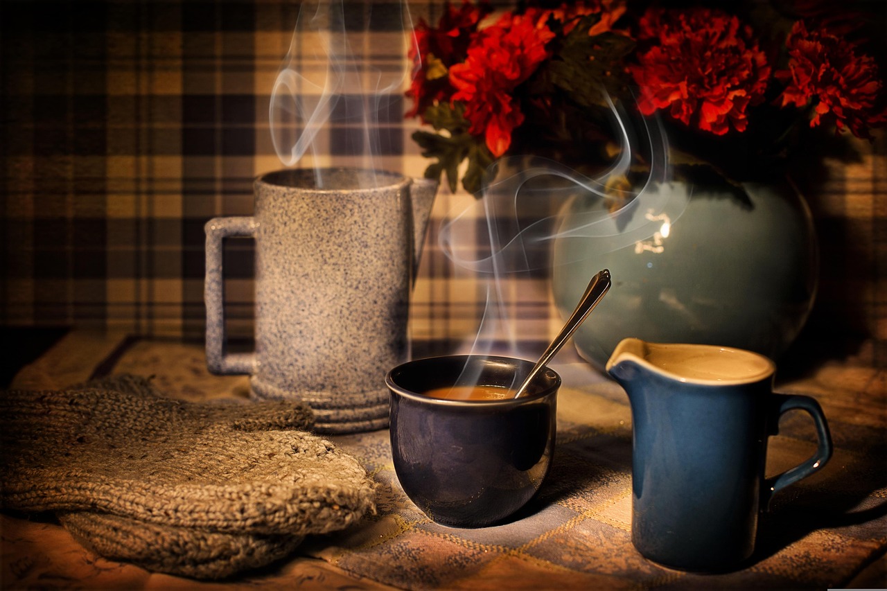 christmas background, mug, coffee, winter, warmth, cozy, cup, drink, coffee cup, hot, warm, home, breakfast