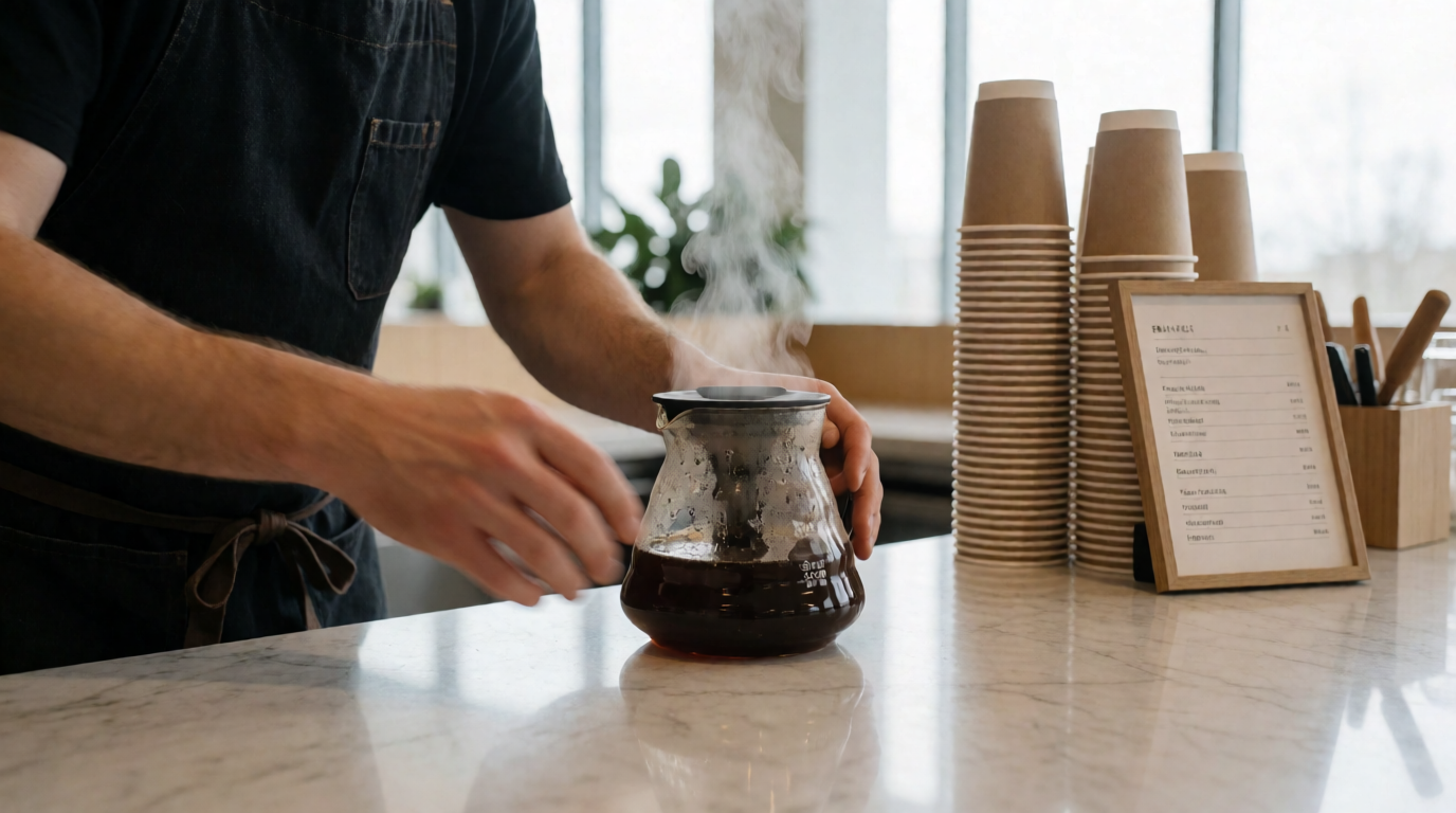 commercial coffee service much office providers charge